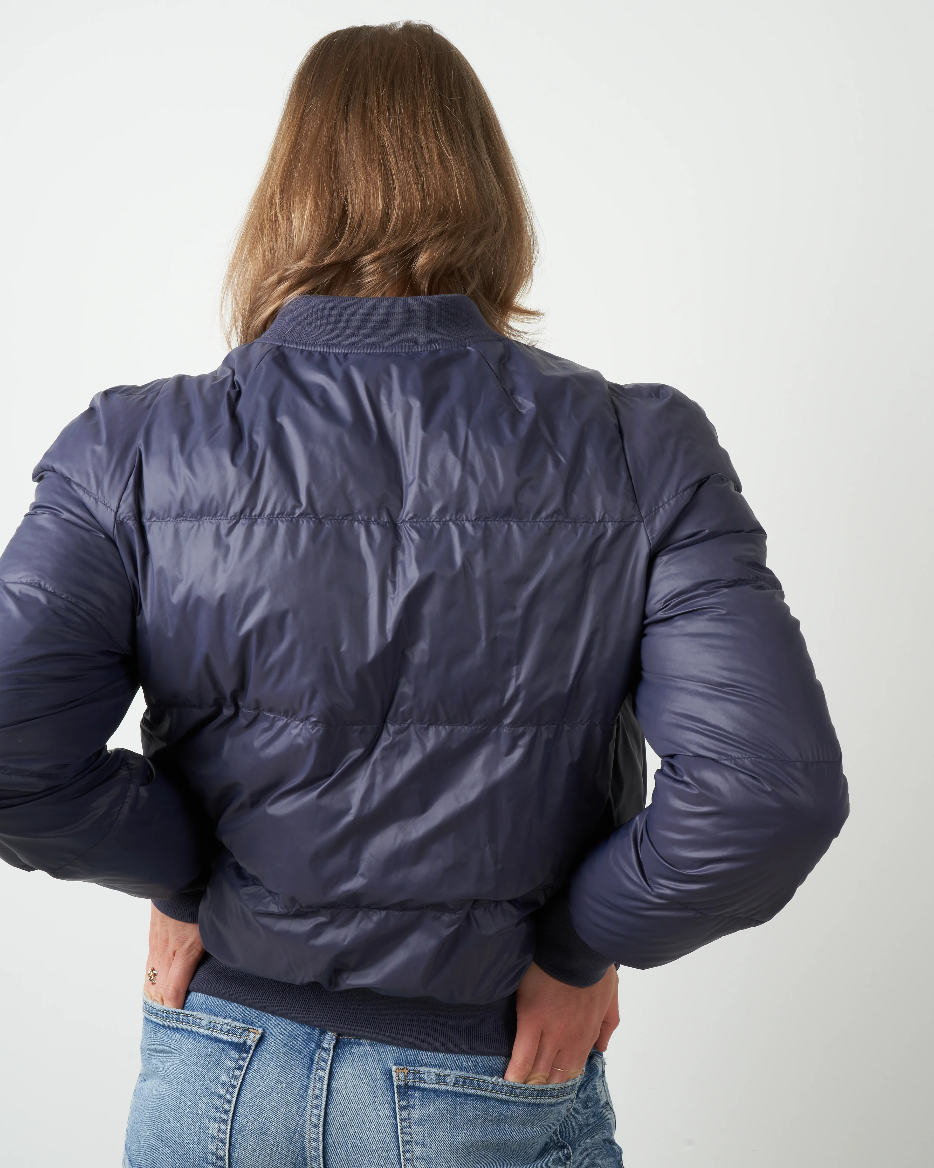 cody jacket - midnight - Image 3