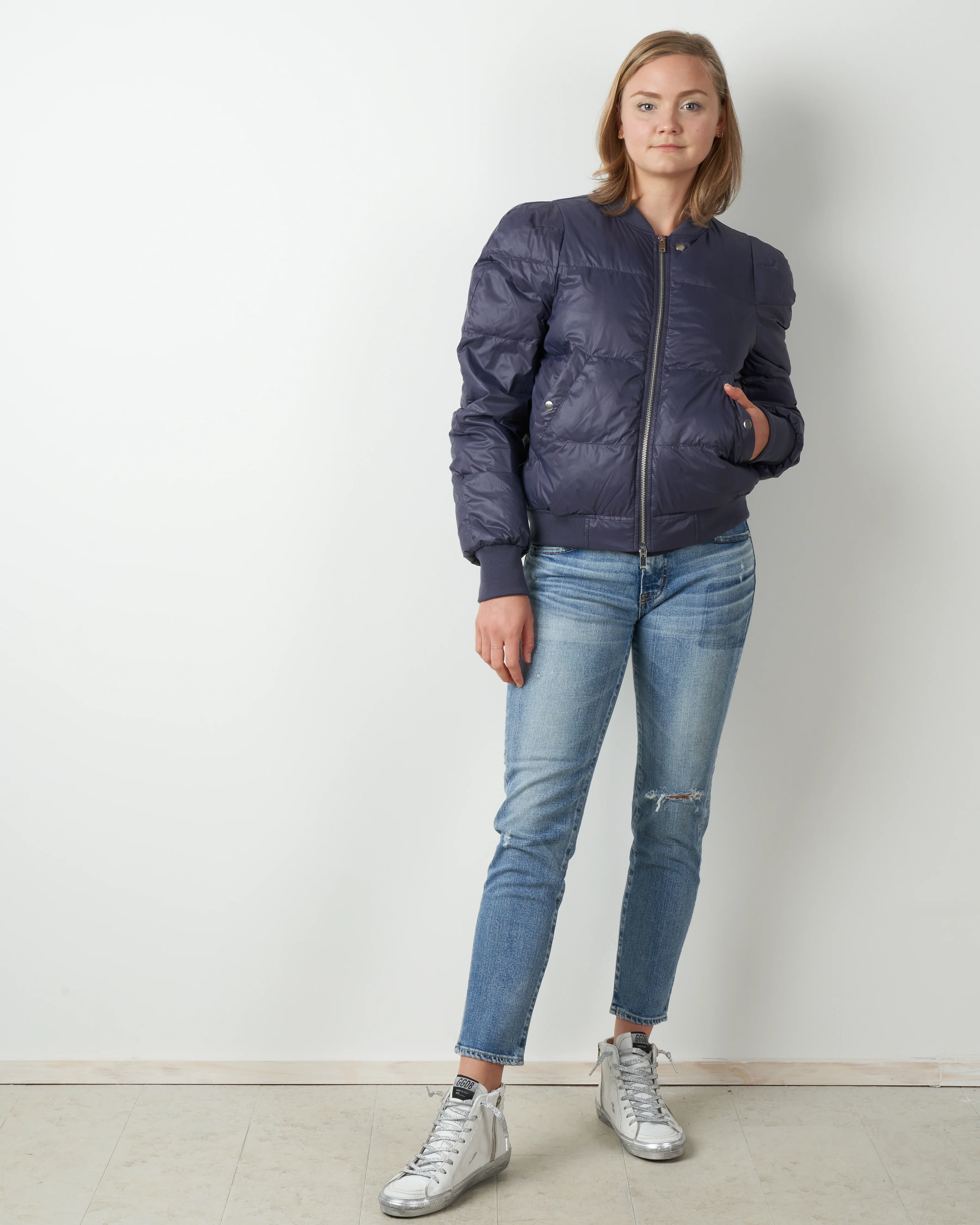 cody jacket - midnight - Image 4