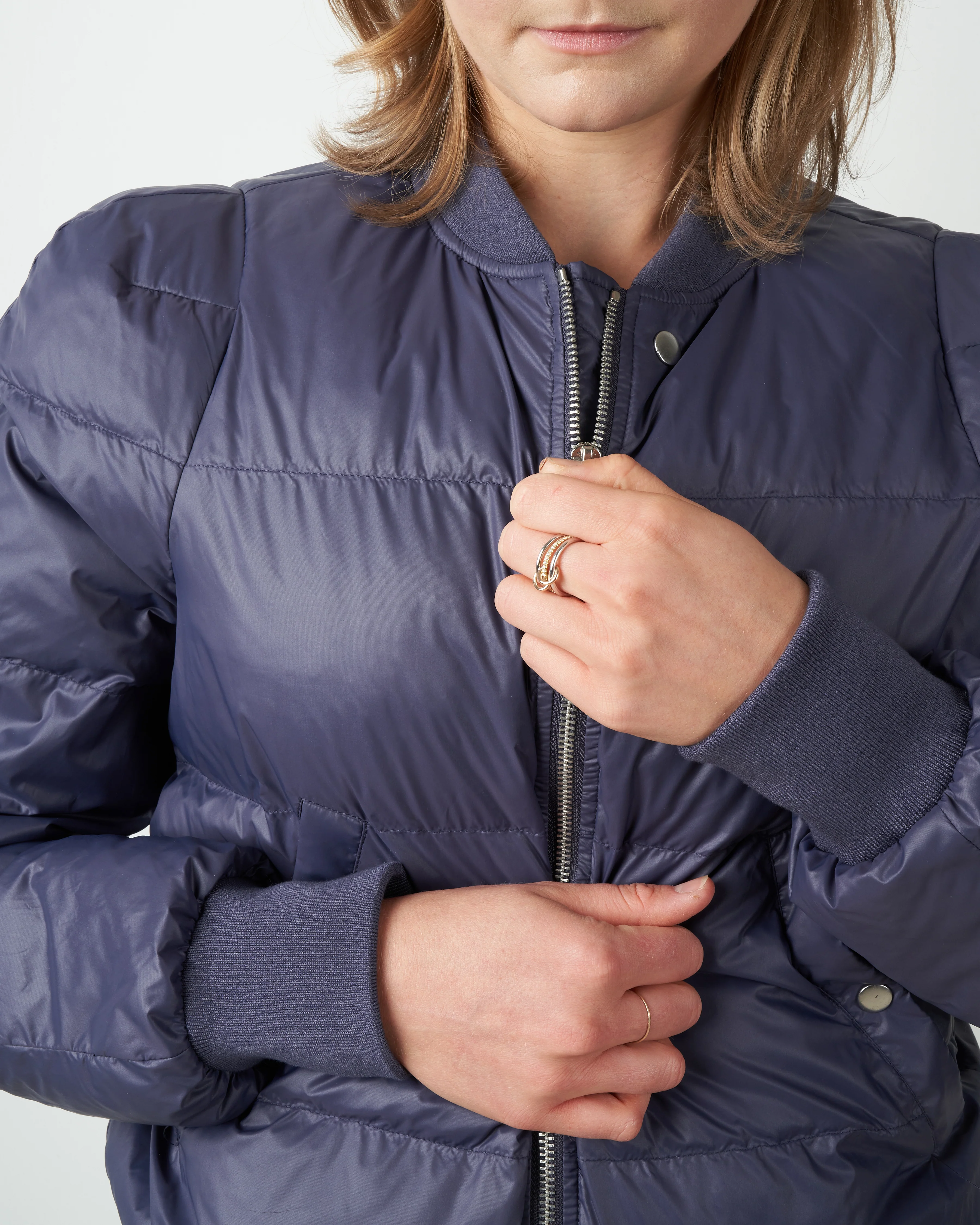 cody jacket - midnight - Image 5