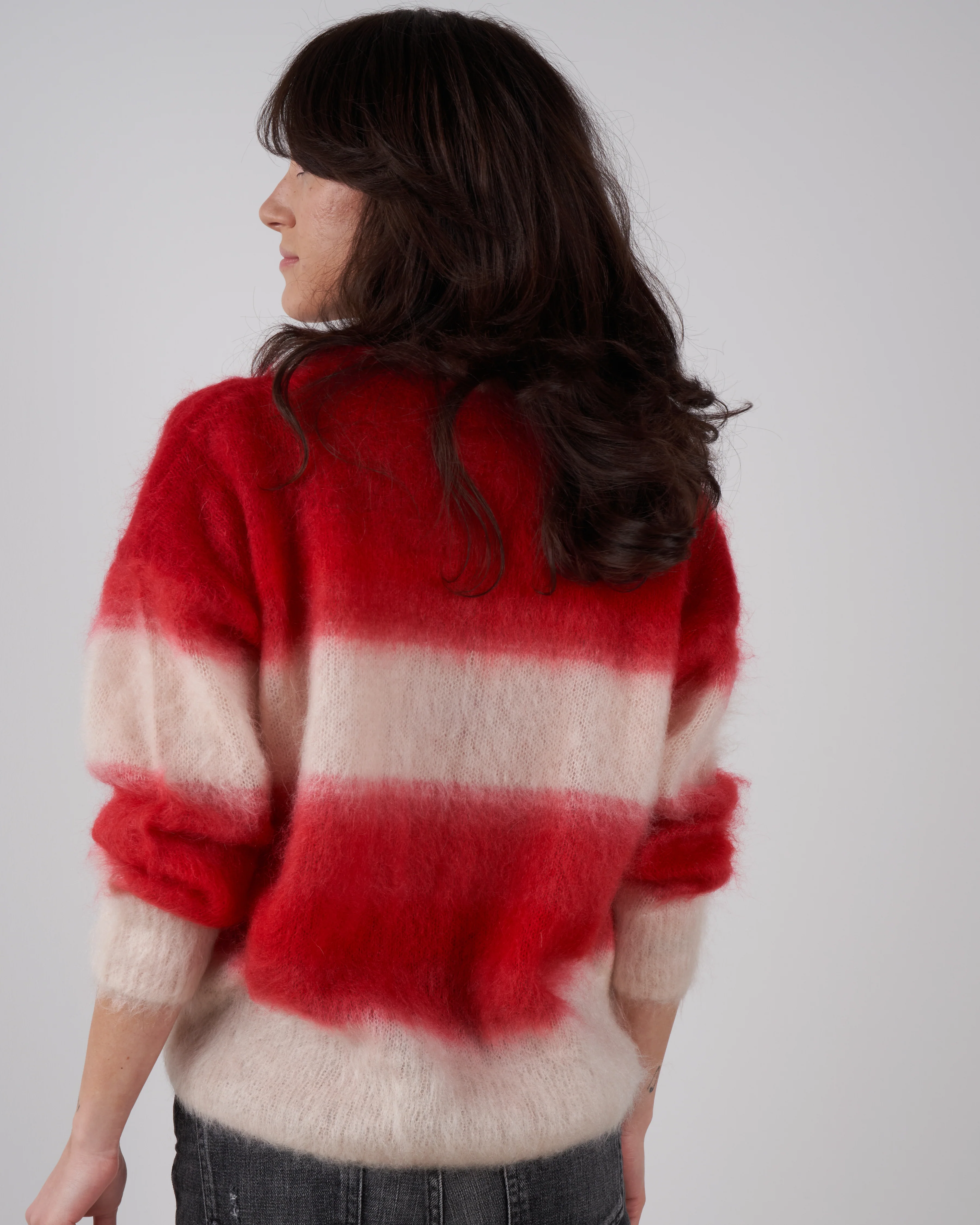 drussell sweater - red - Image 4