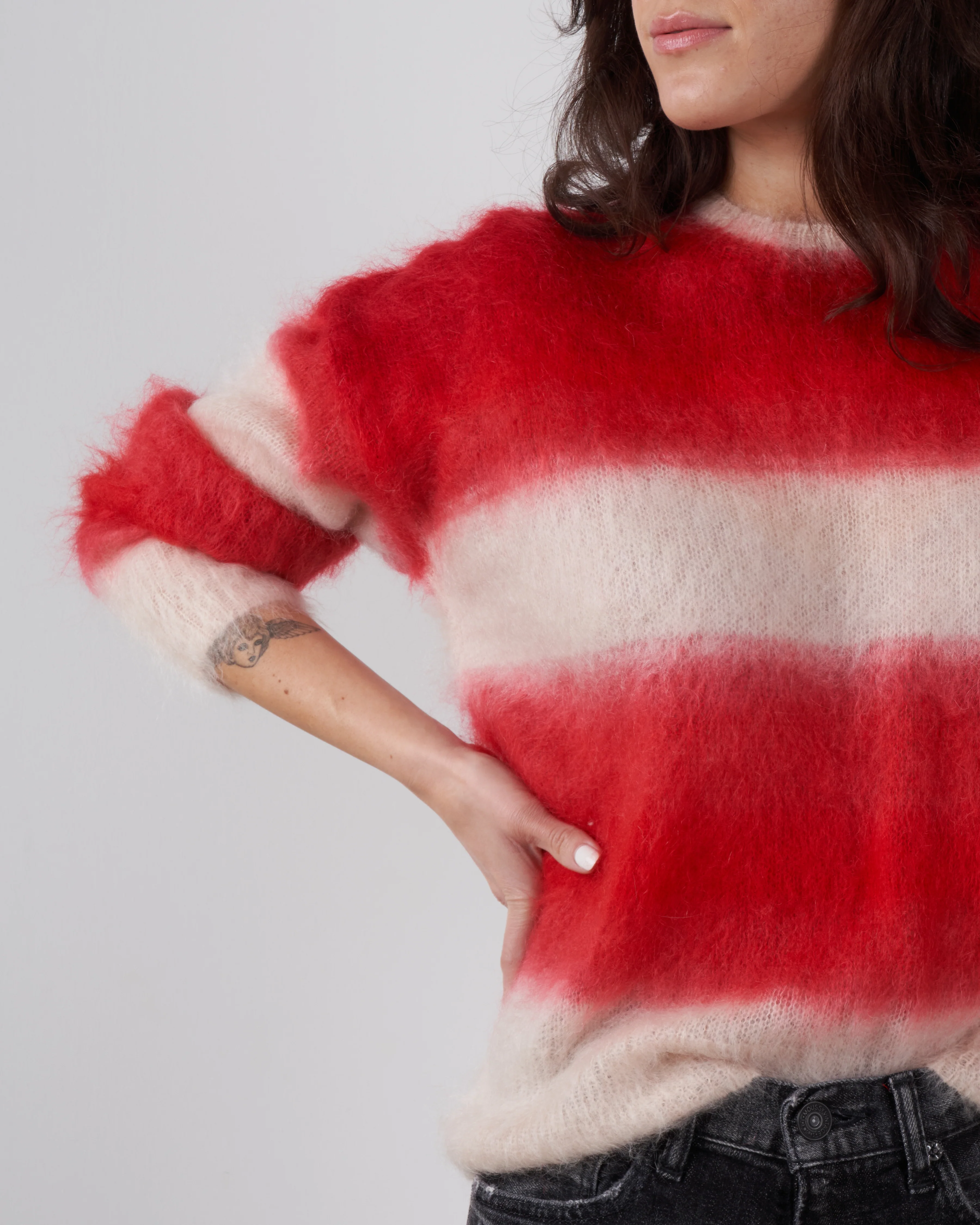 drussell sweater - red - Image 6