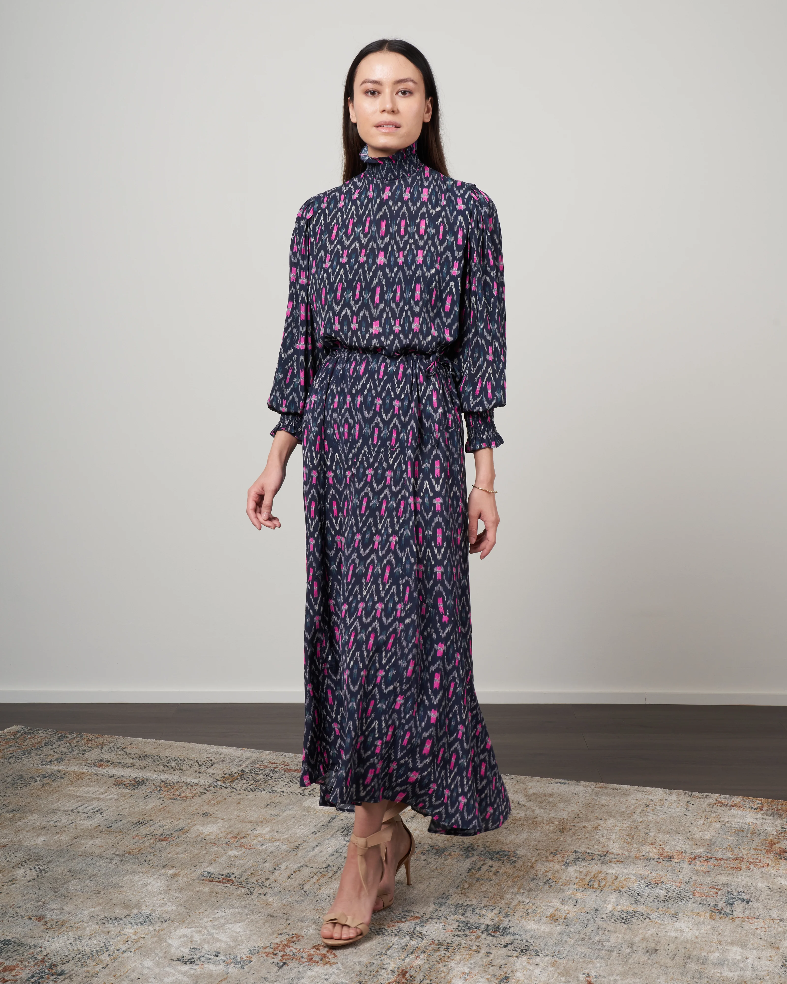 alona skirt - faded night - Image 2
