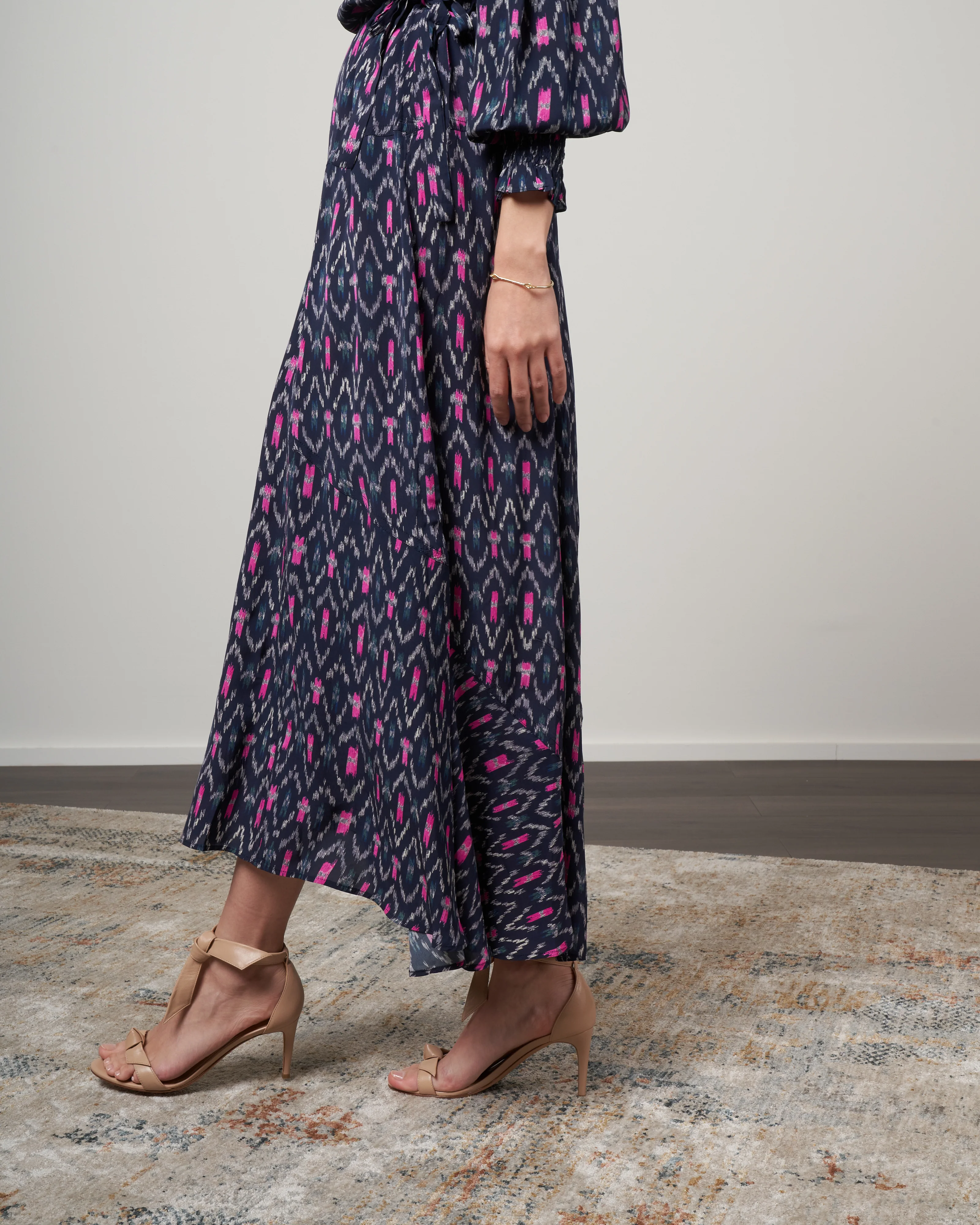 alona skirt - faded night - Image 3