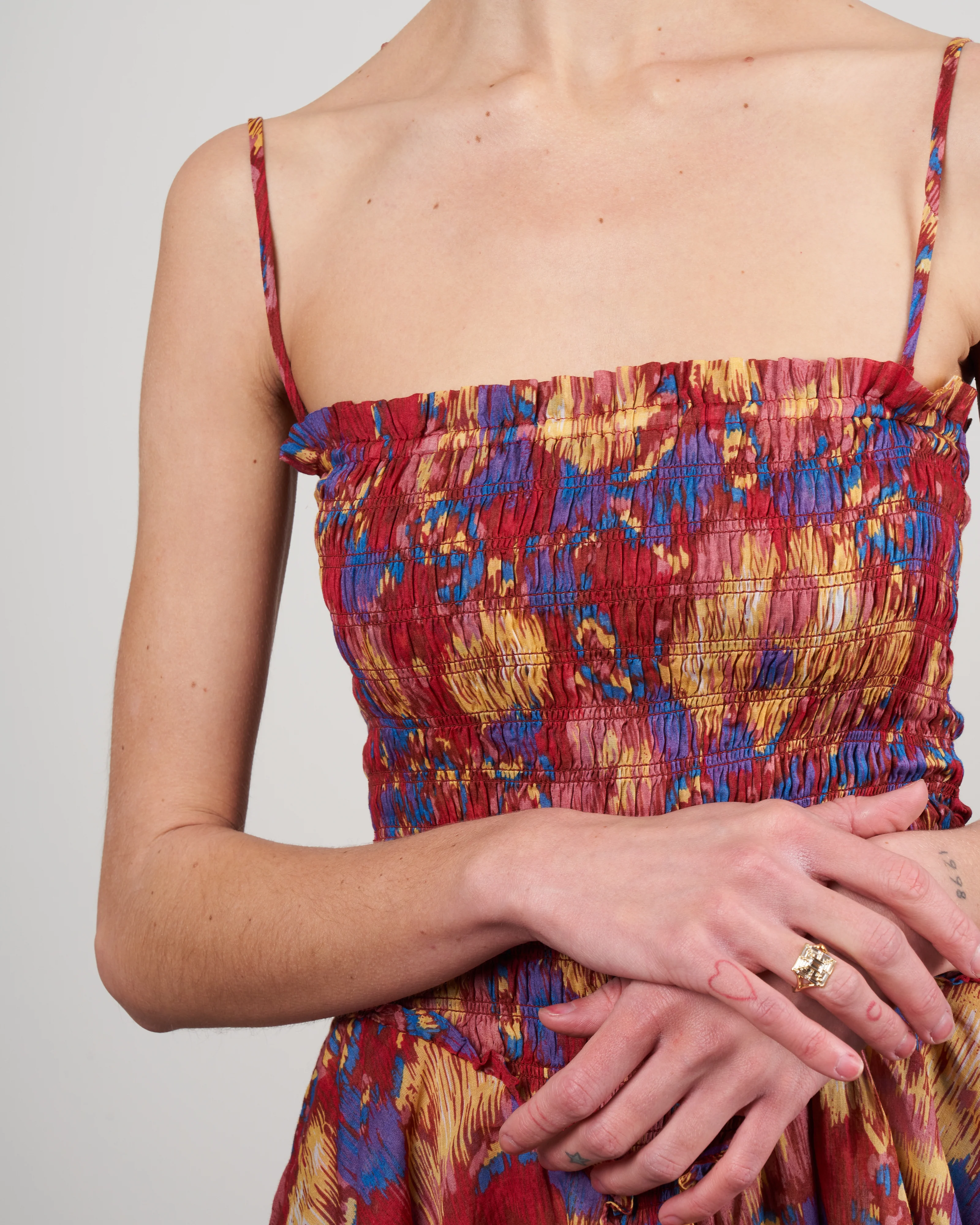 anka dress - Image 4