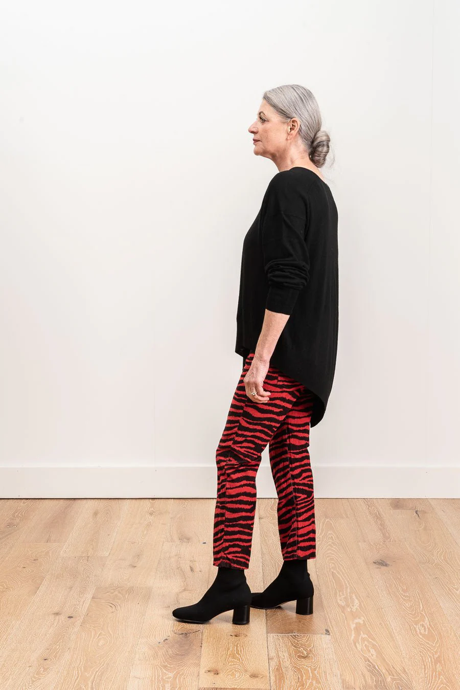 astia sweater - black - Image 2