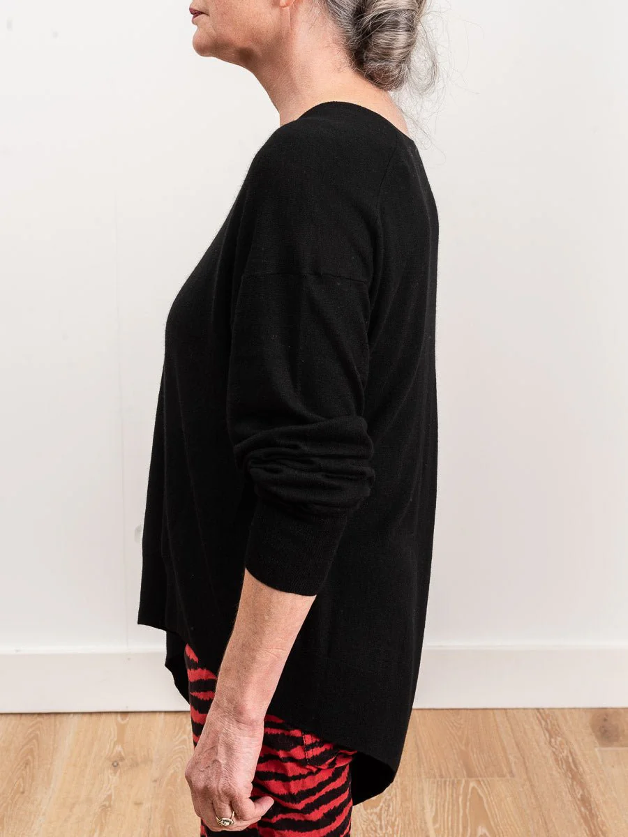 astia sweater - black - Image 5