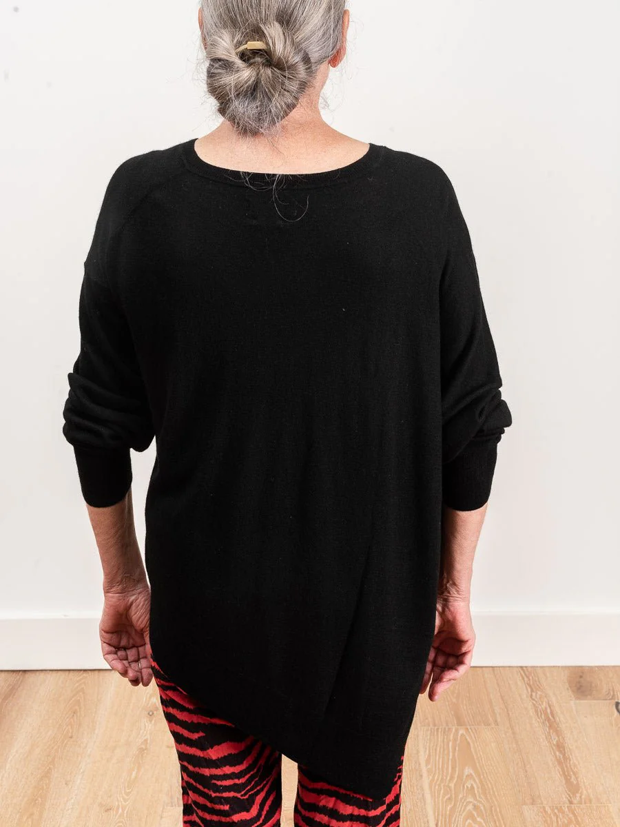 astia sweater - black - Image 6