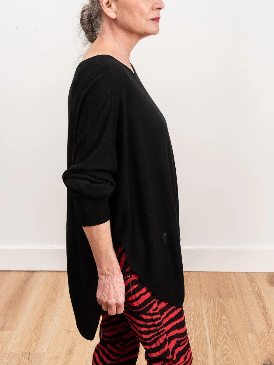 astia sweater - black - Image 7