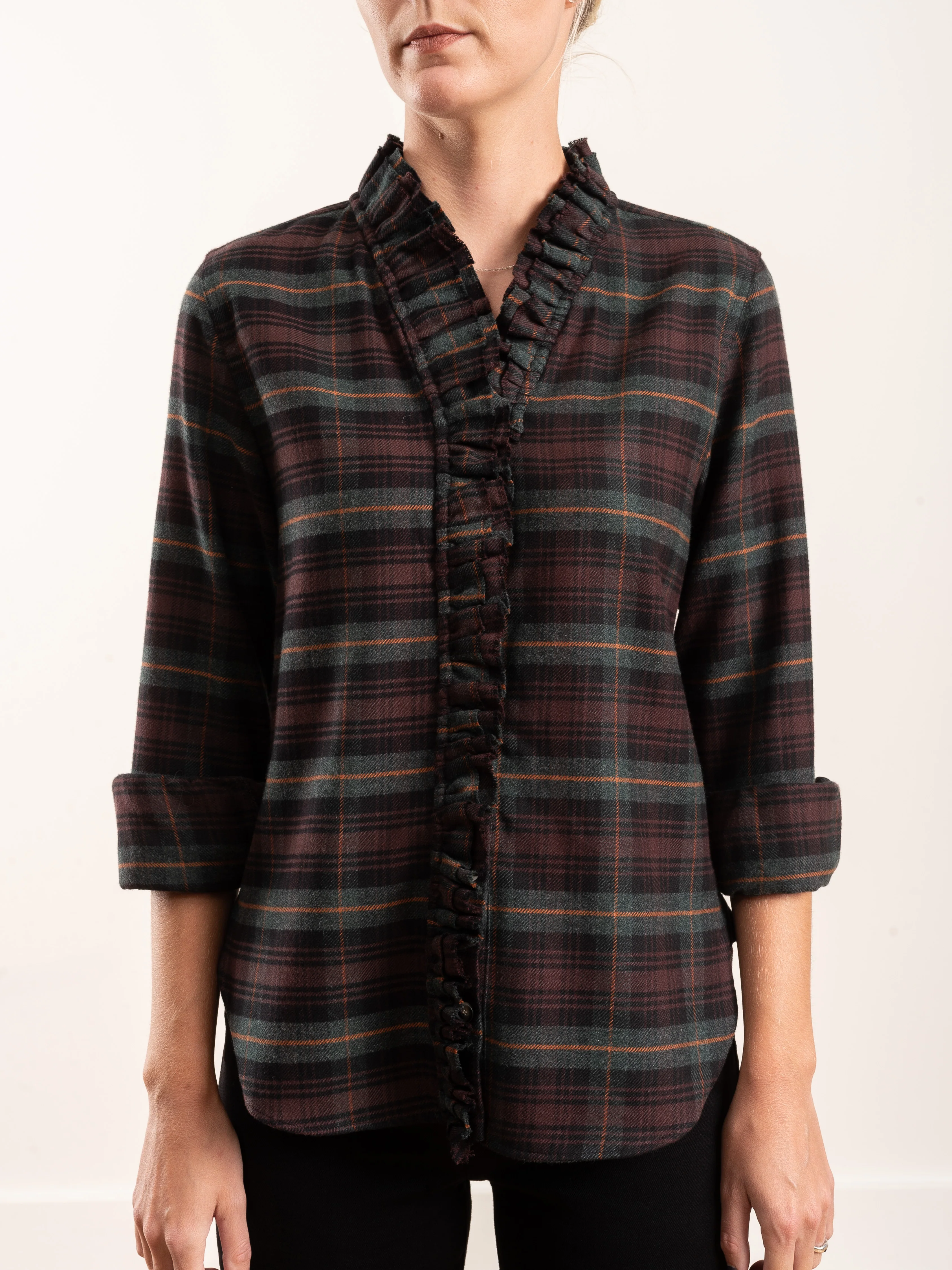 awendy top - bronze - Image 4