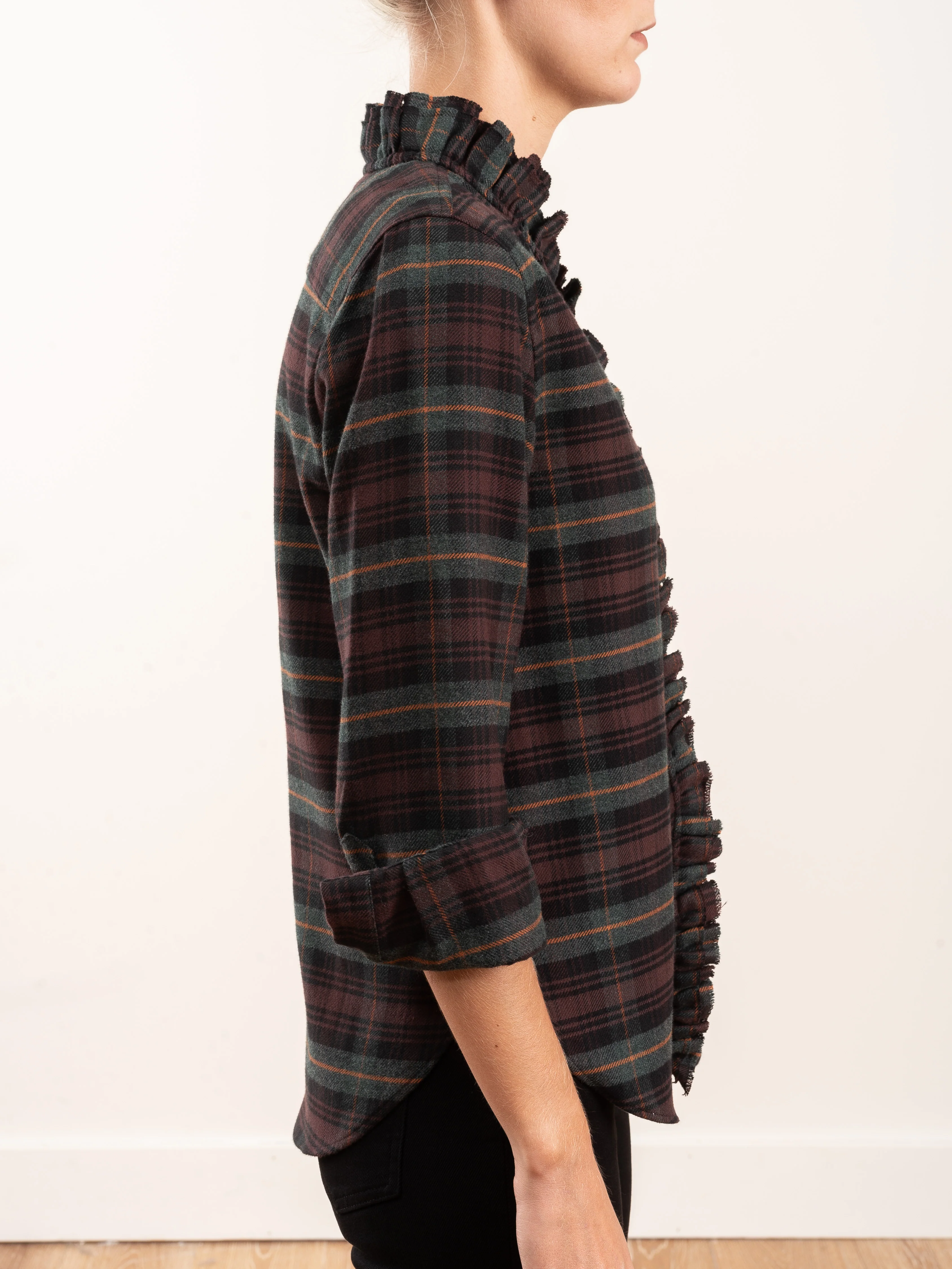 awendy top - bronze - Image 5