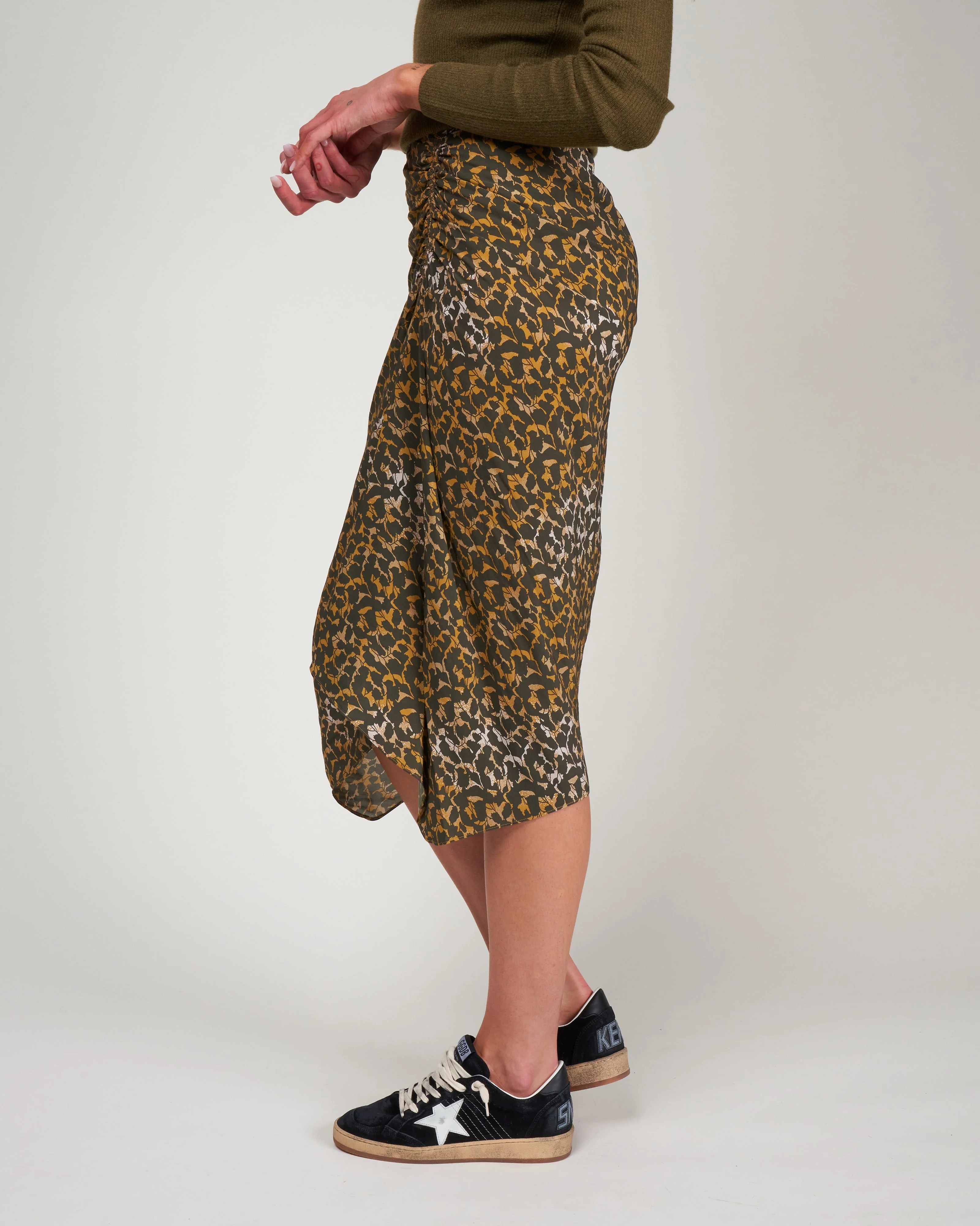 azaria skirt - bronze - Image 3