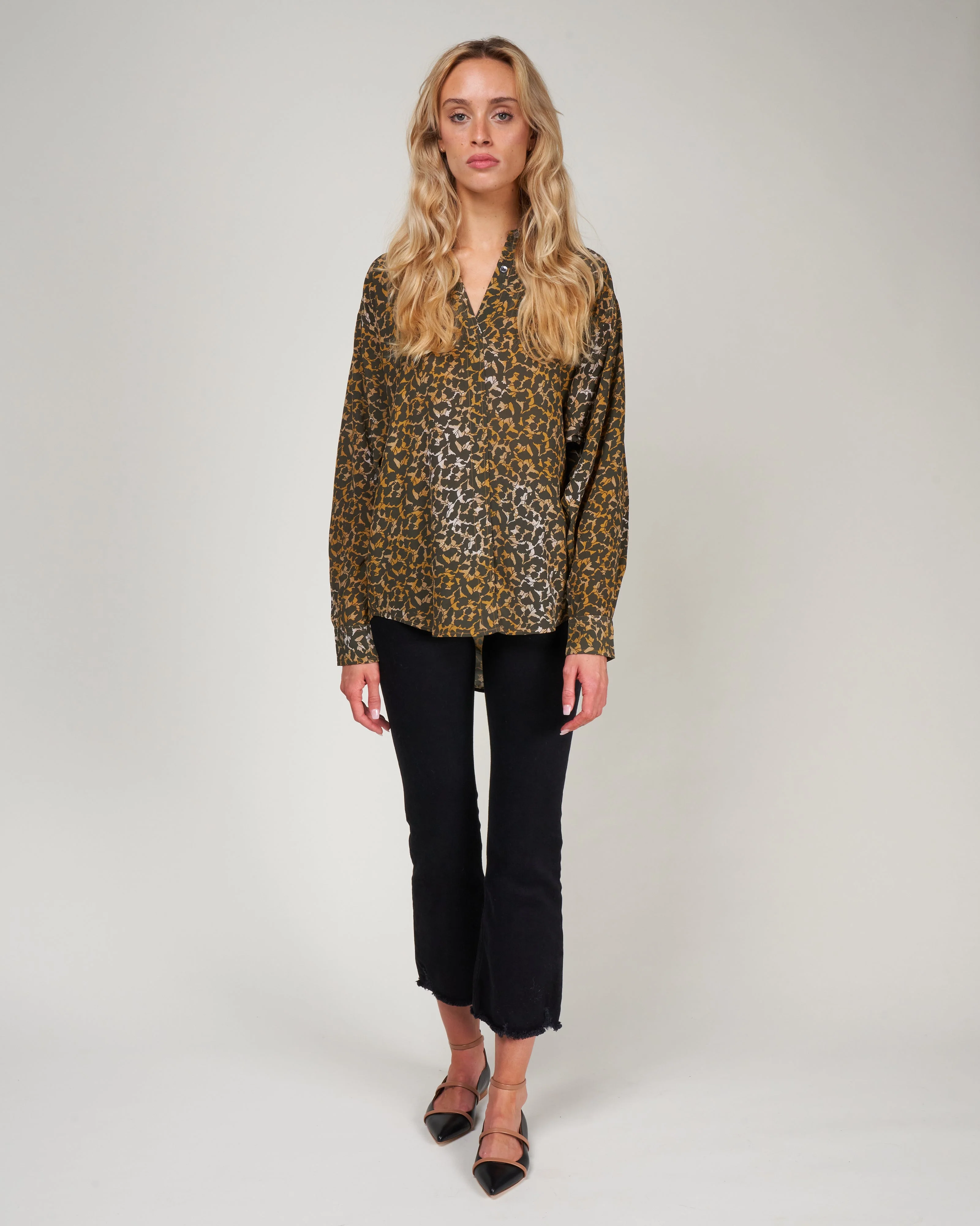 catchell shirt - bronze - Image 2