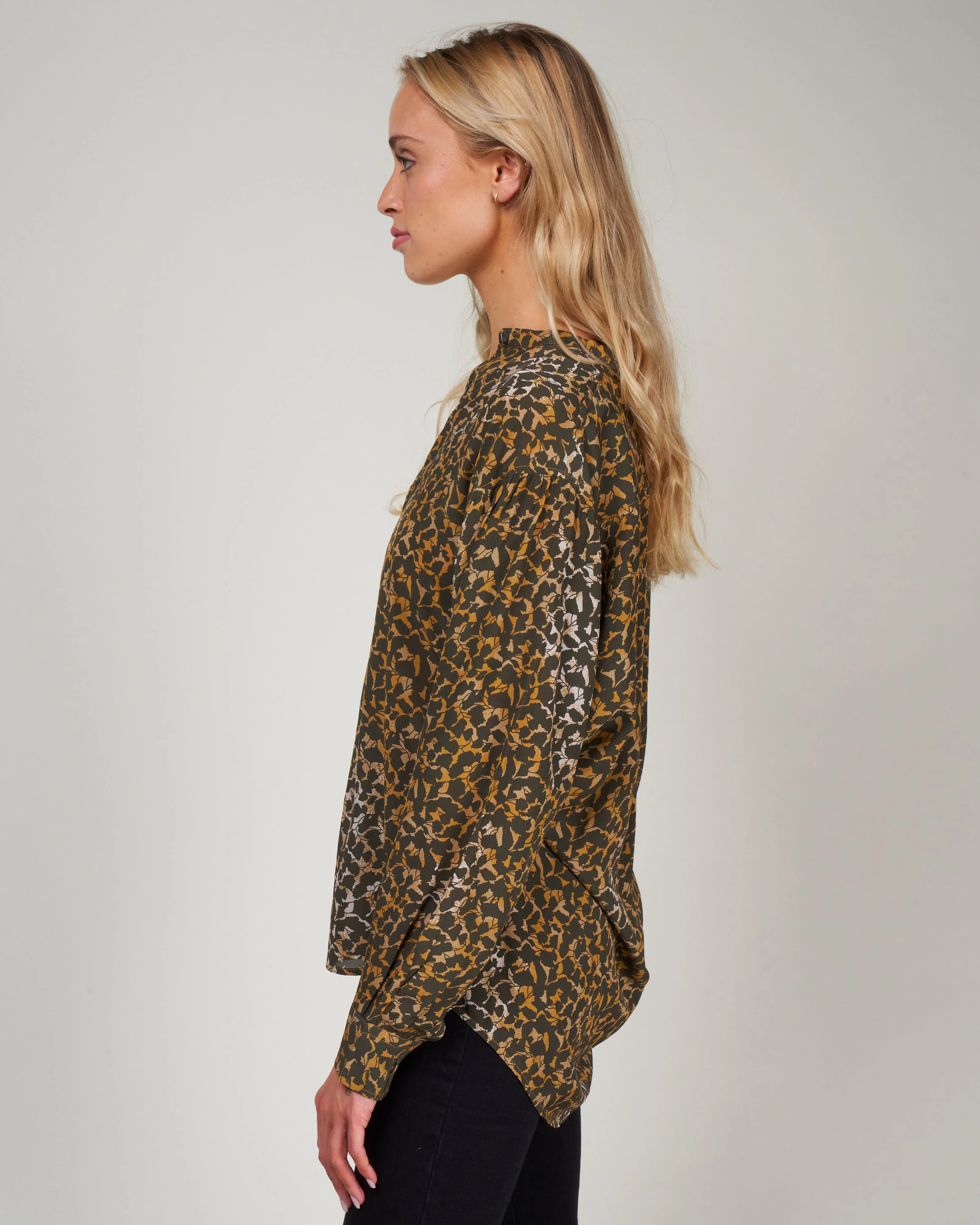 catchell shirt - bronze - Image 3