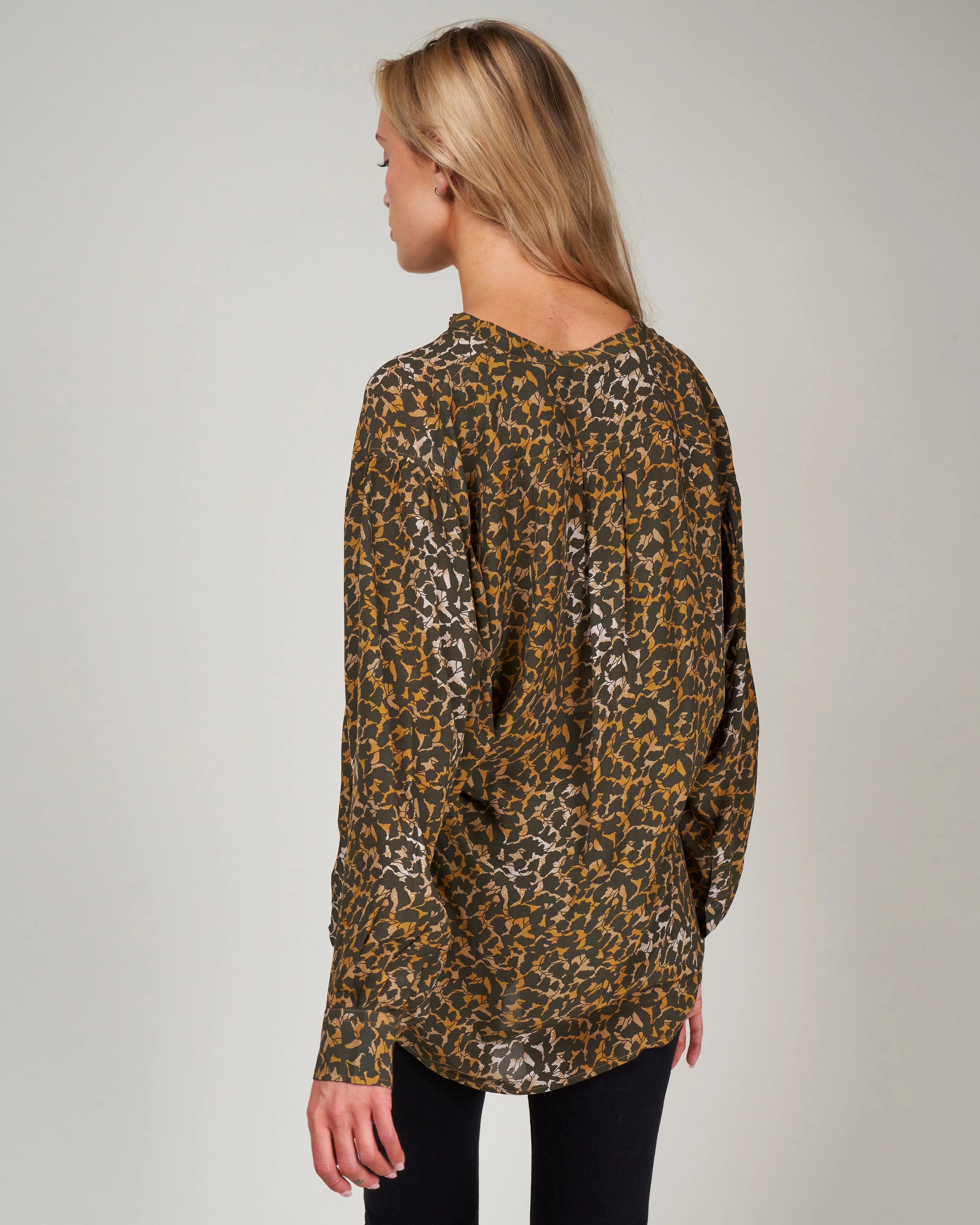 catchell shirt - bronze - Image 4