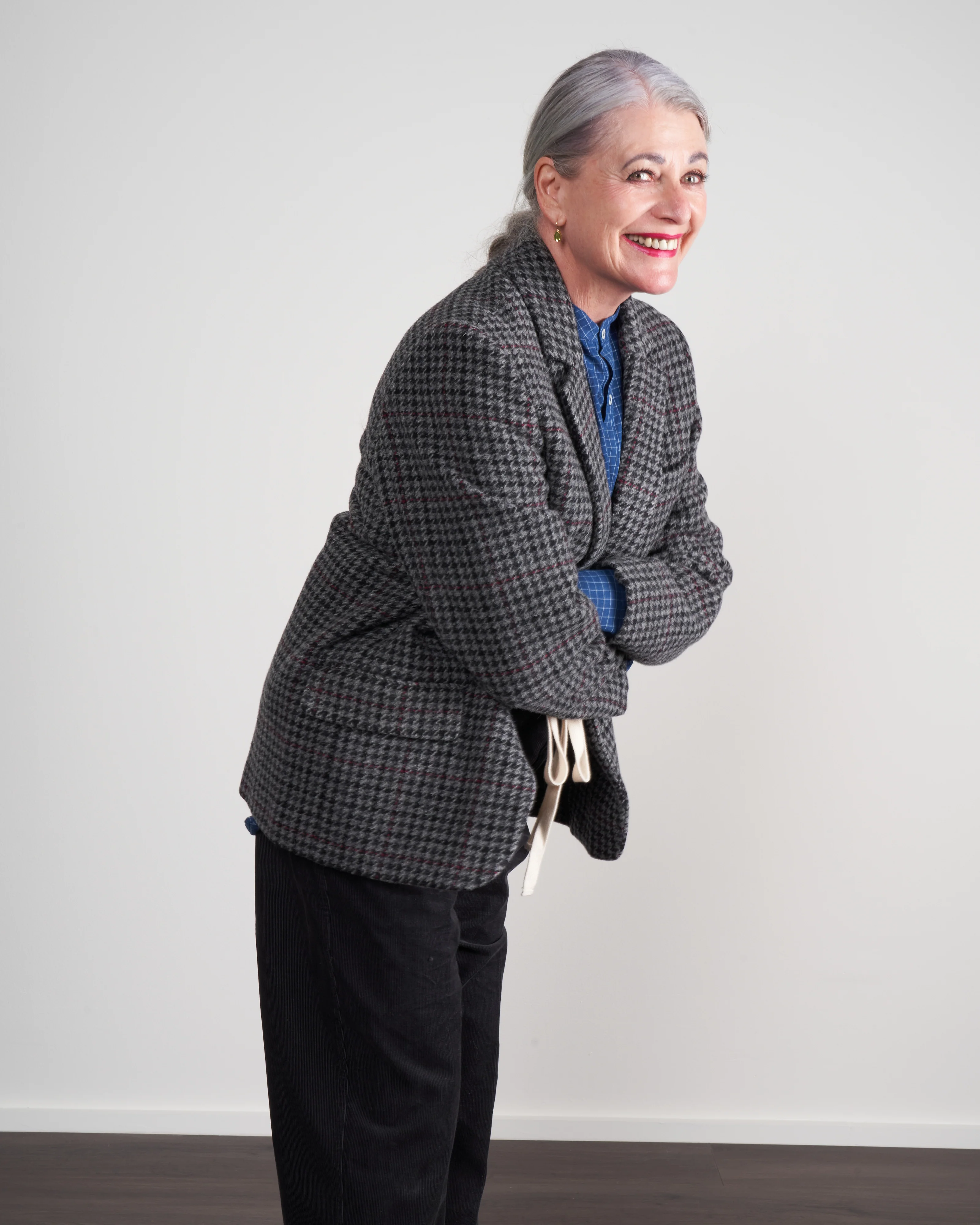 charly jacket - anthracite - Image 2