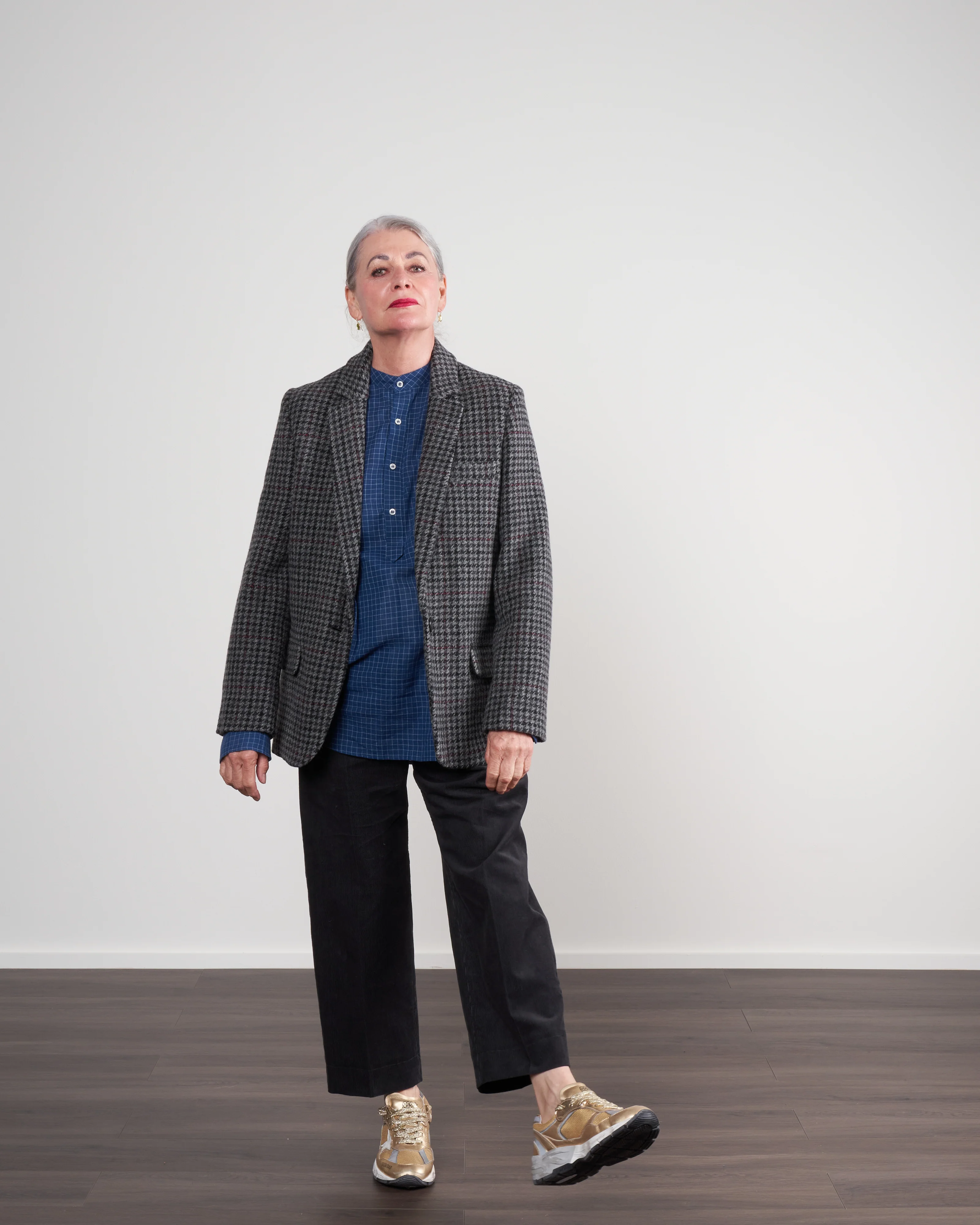 charly jacket - anthracite - Image 3