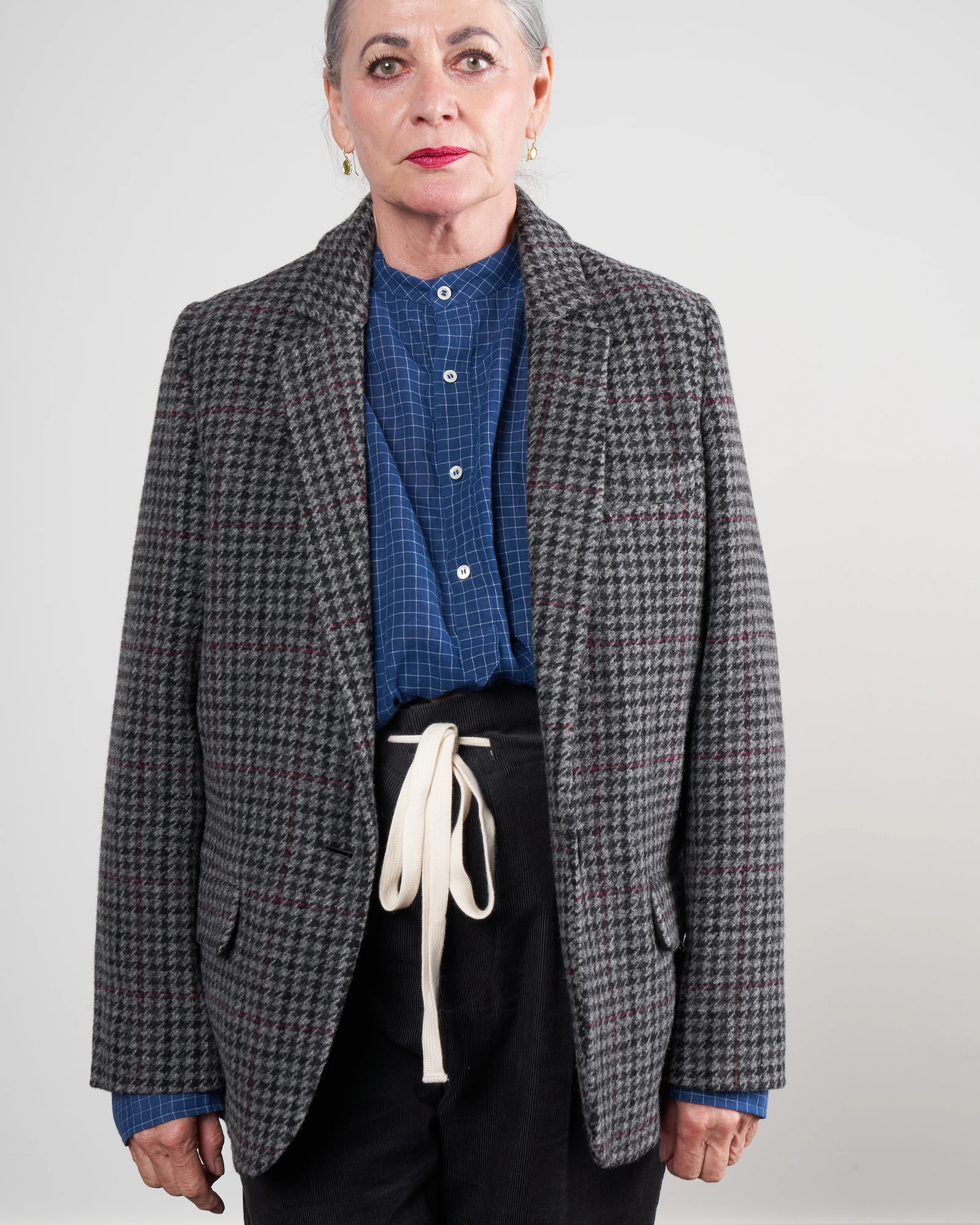 charly jacket - anthracite - Image 4