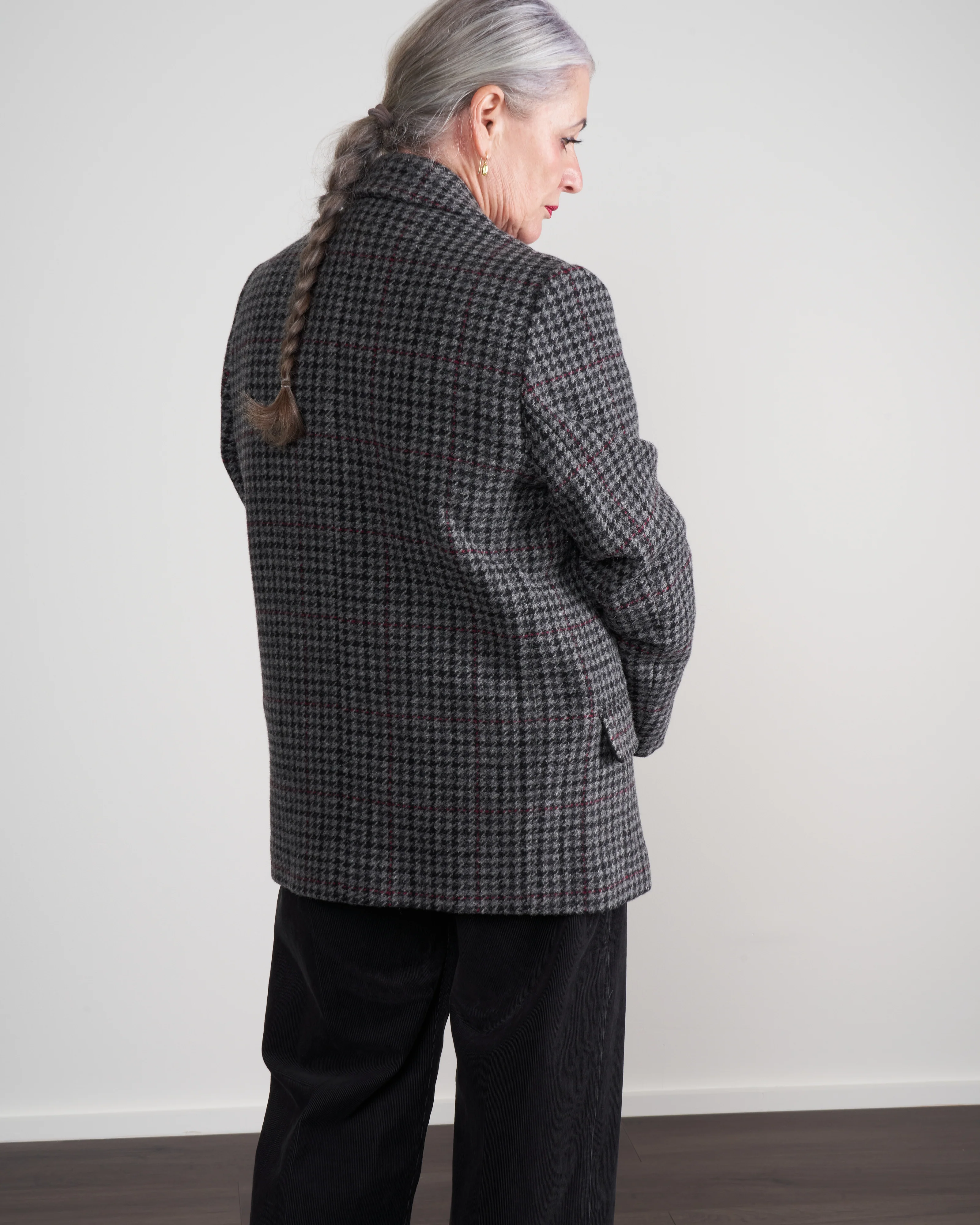 charly jacket - anthracite - Image 5