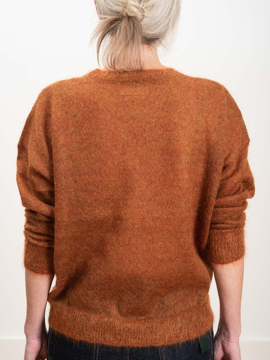 cliftony sweater - henna - Image 6