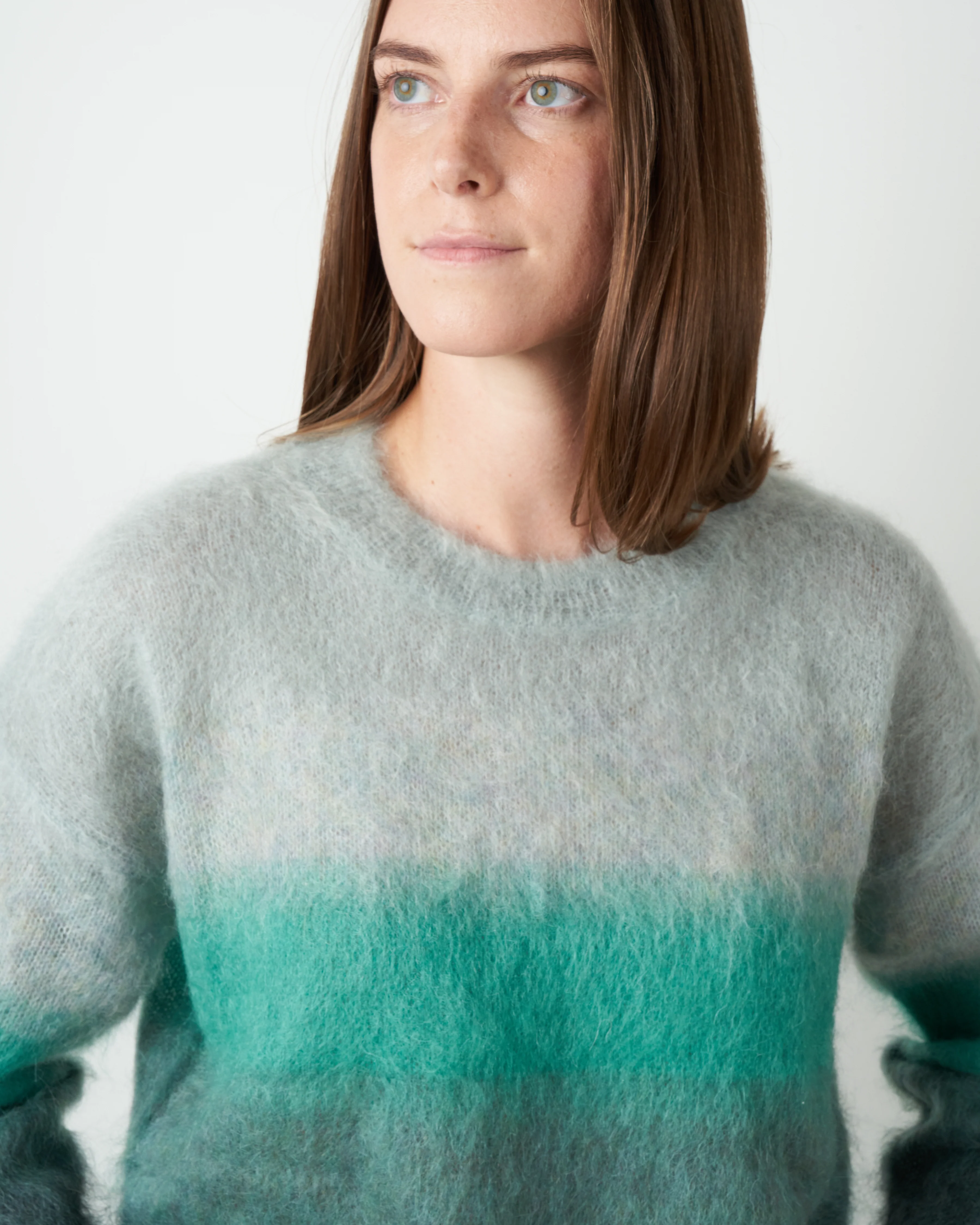 drussell sweater - greyish blue - Image 3