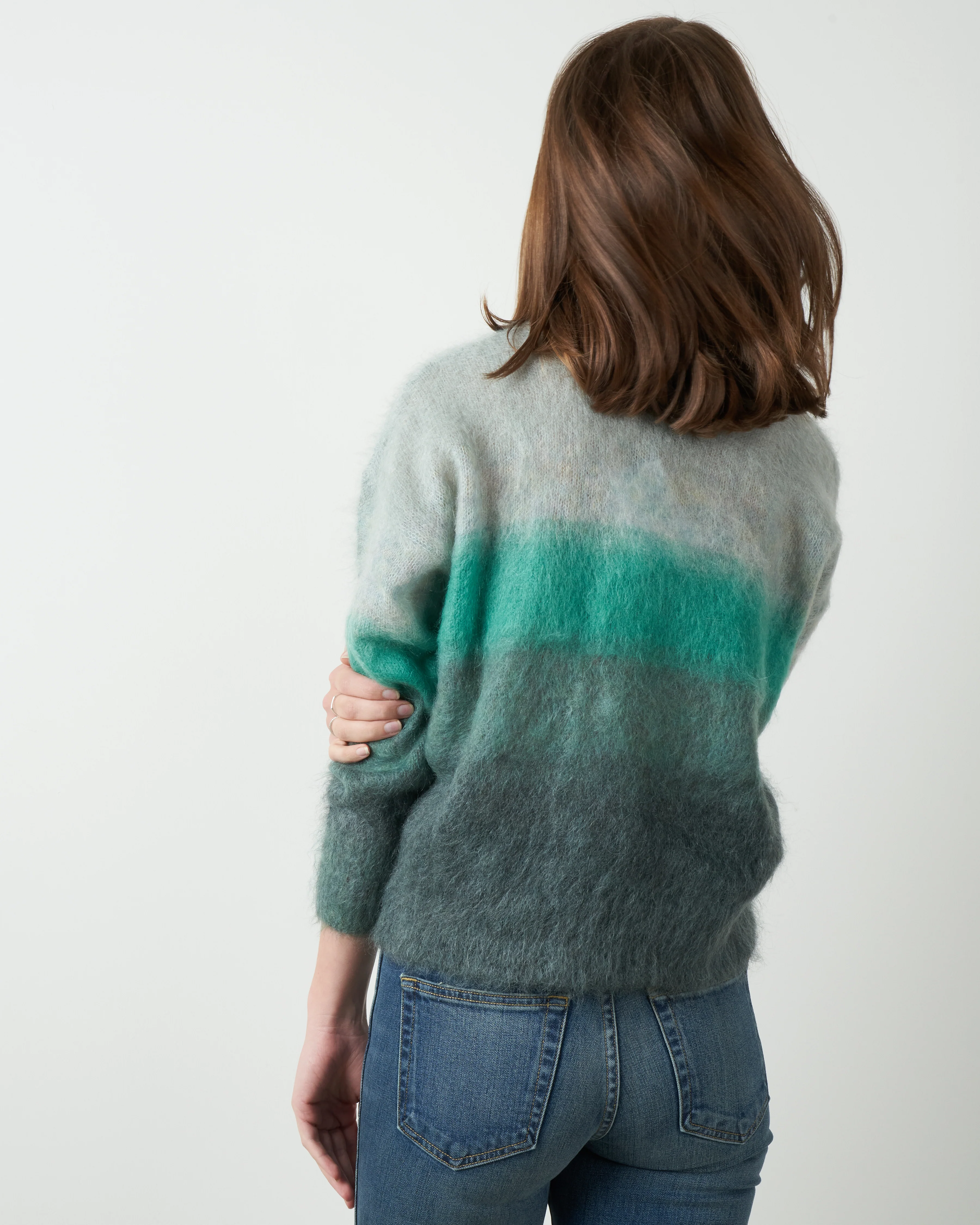 drussell sweater - greyish blue - Image 5