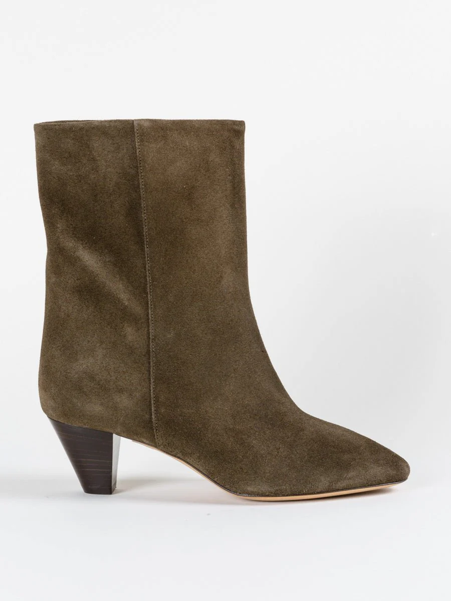 dyna suede boot