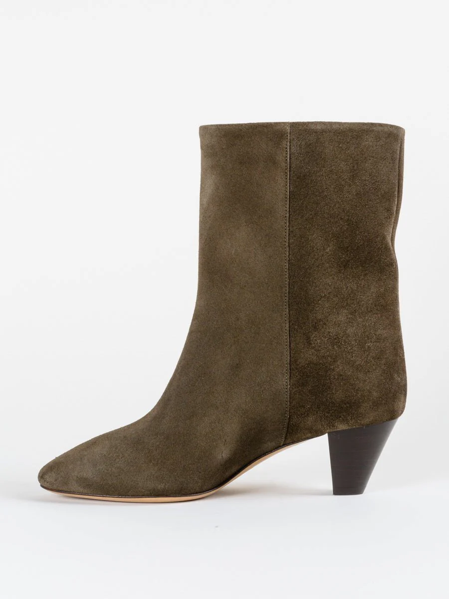 dyna suede boot - Image 2
