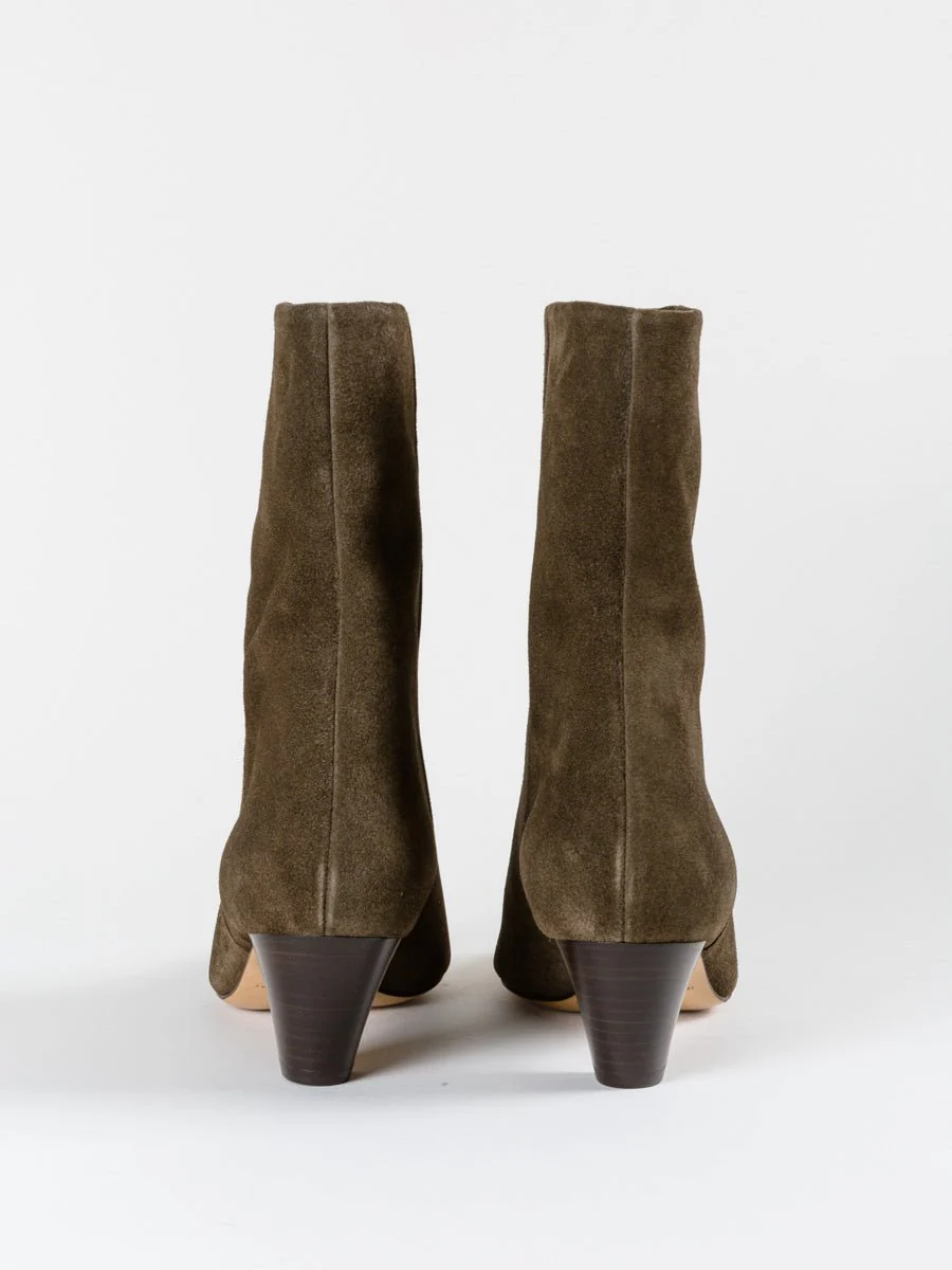 dyna suede boot - Image 4