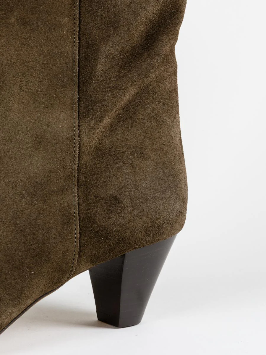 dyna suede boot - Image 5