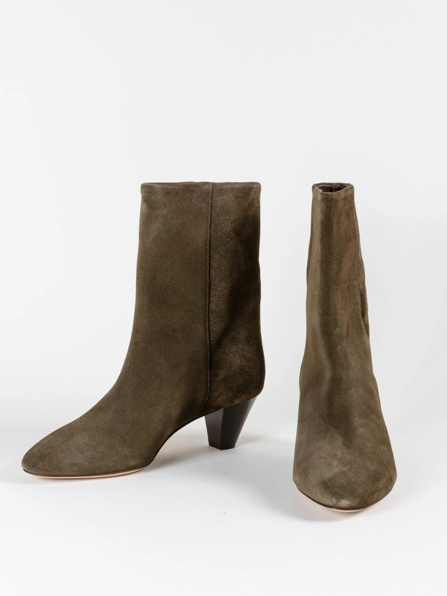 dyna suede boot - Image 6