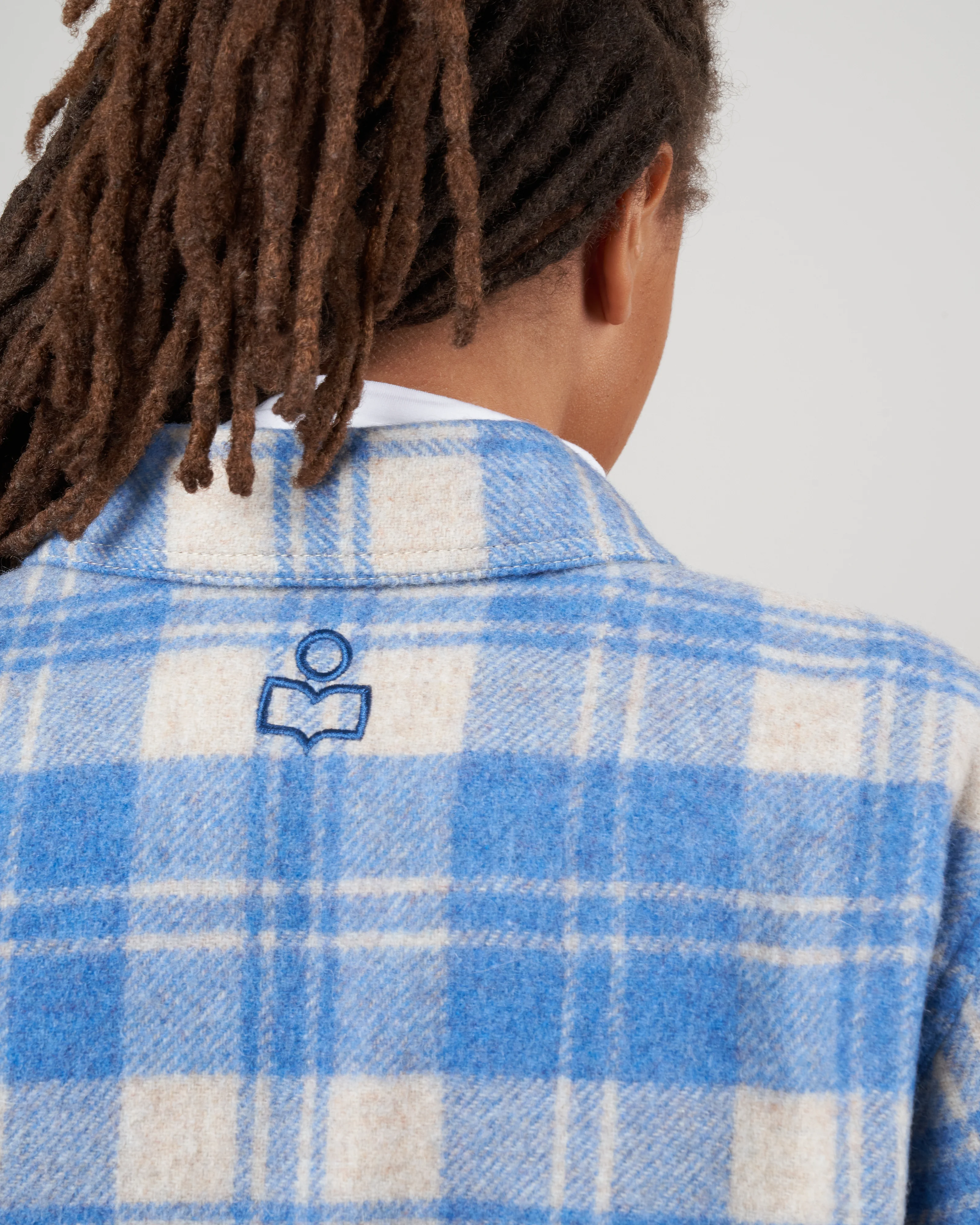 faxon jacket - blue - Image 5