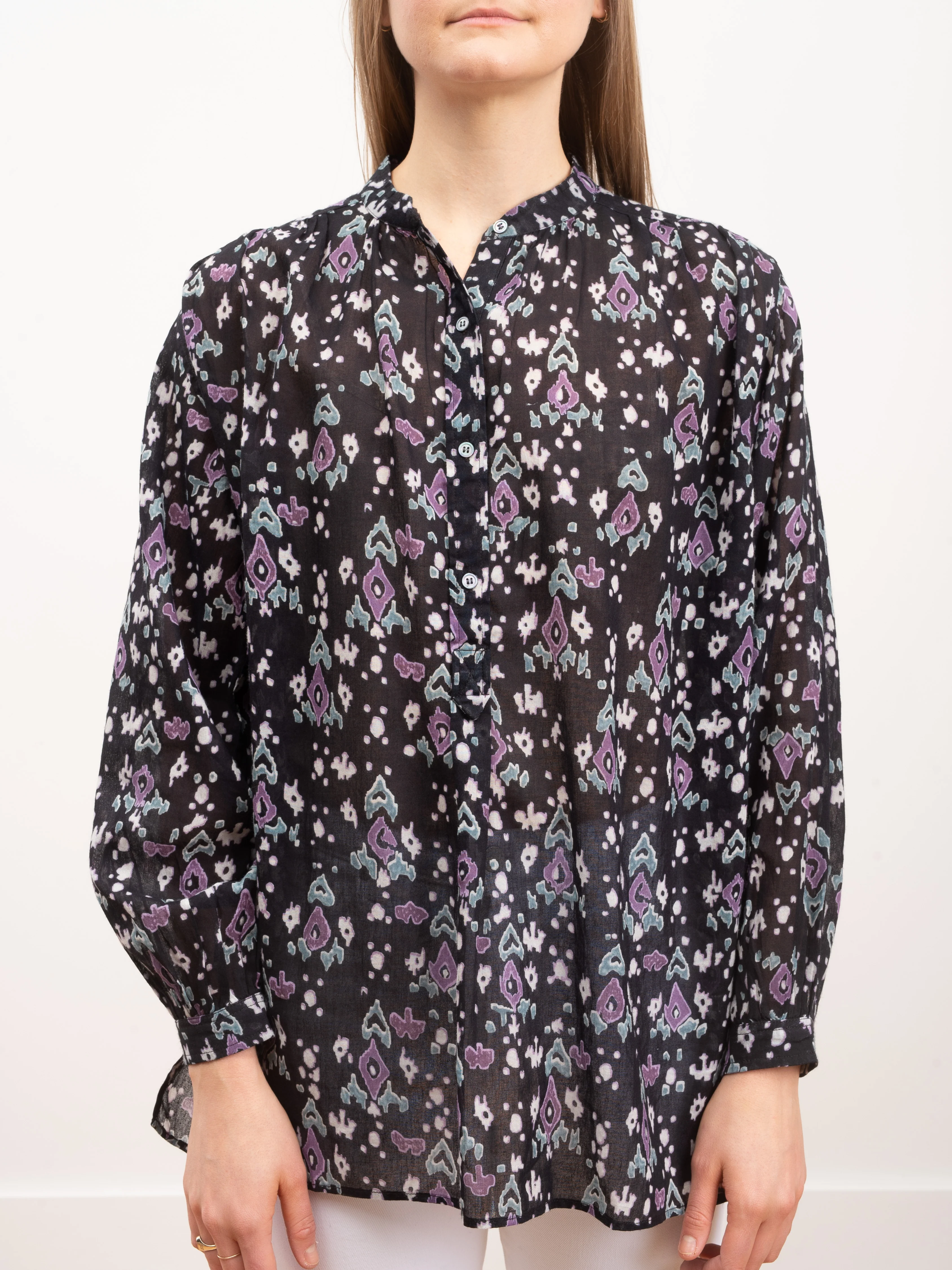 fidaje top - dark midnight - Image 2