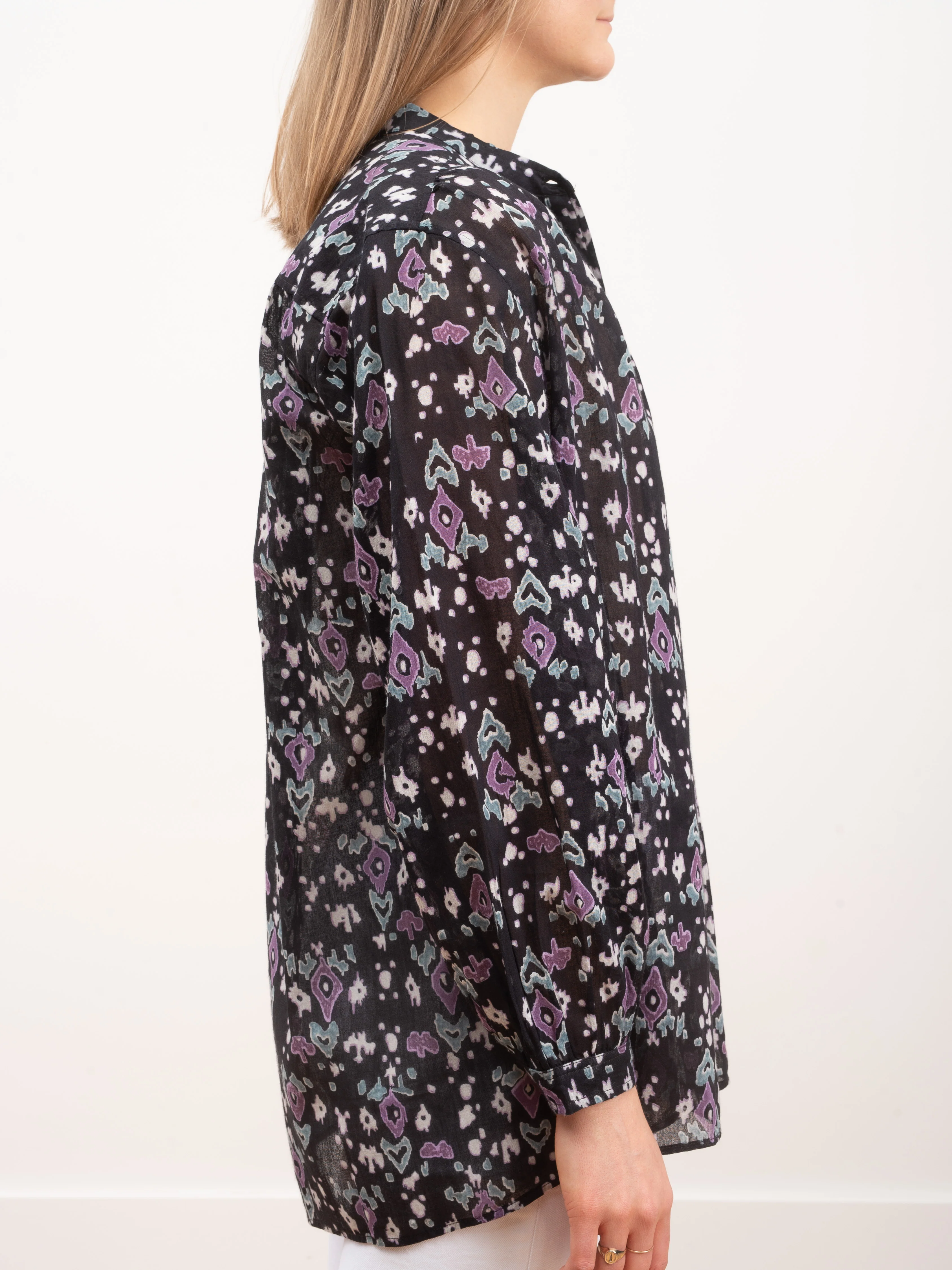 fidaje top - dark midnight - Image 3