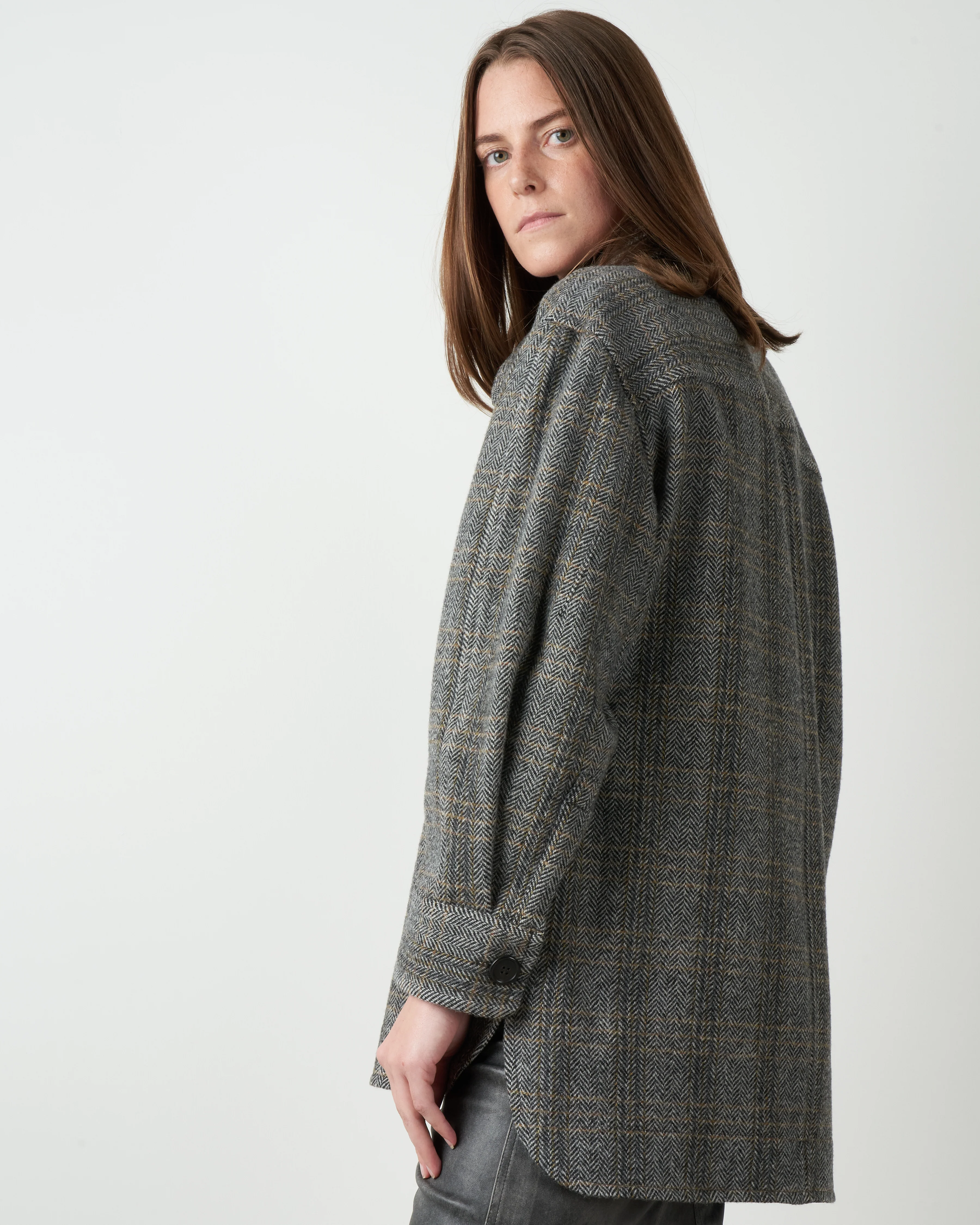 garvey jacket - beige - Image 3