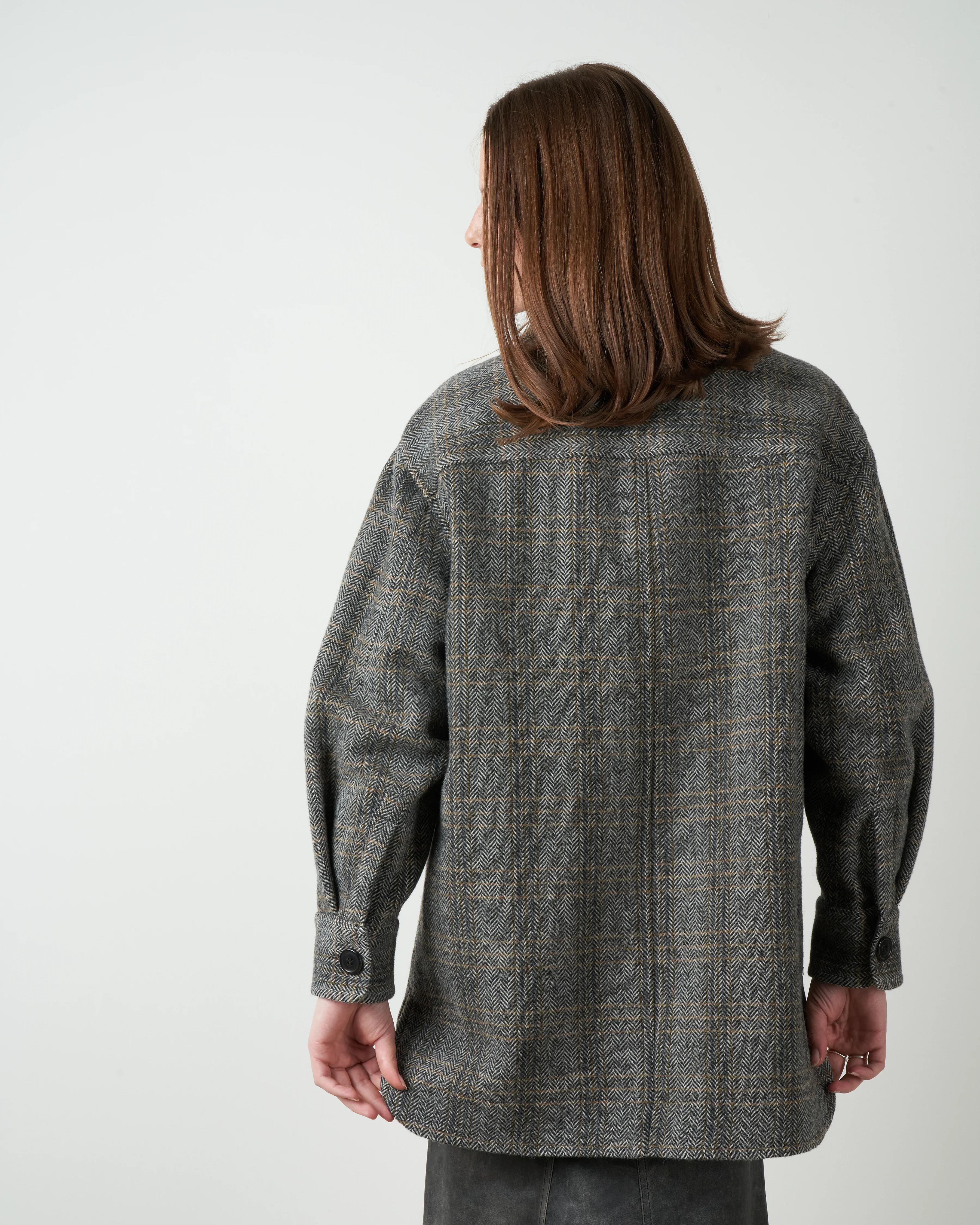 garvey jacket - beige - Image 4
