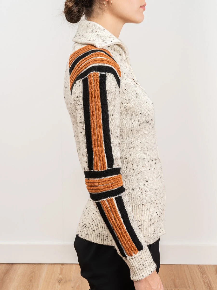 isabel marant etoile hawk sweater ecru - Image 5
