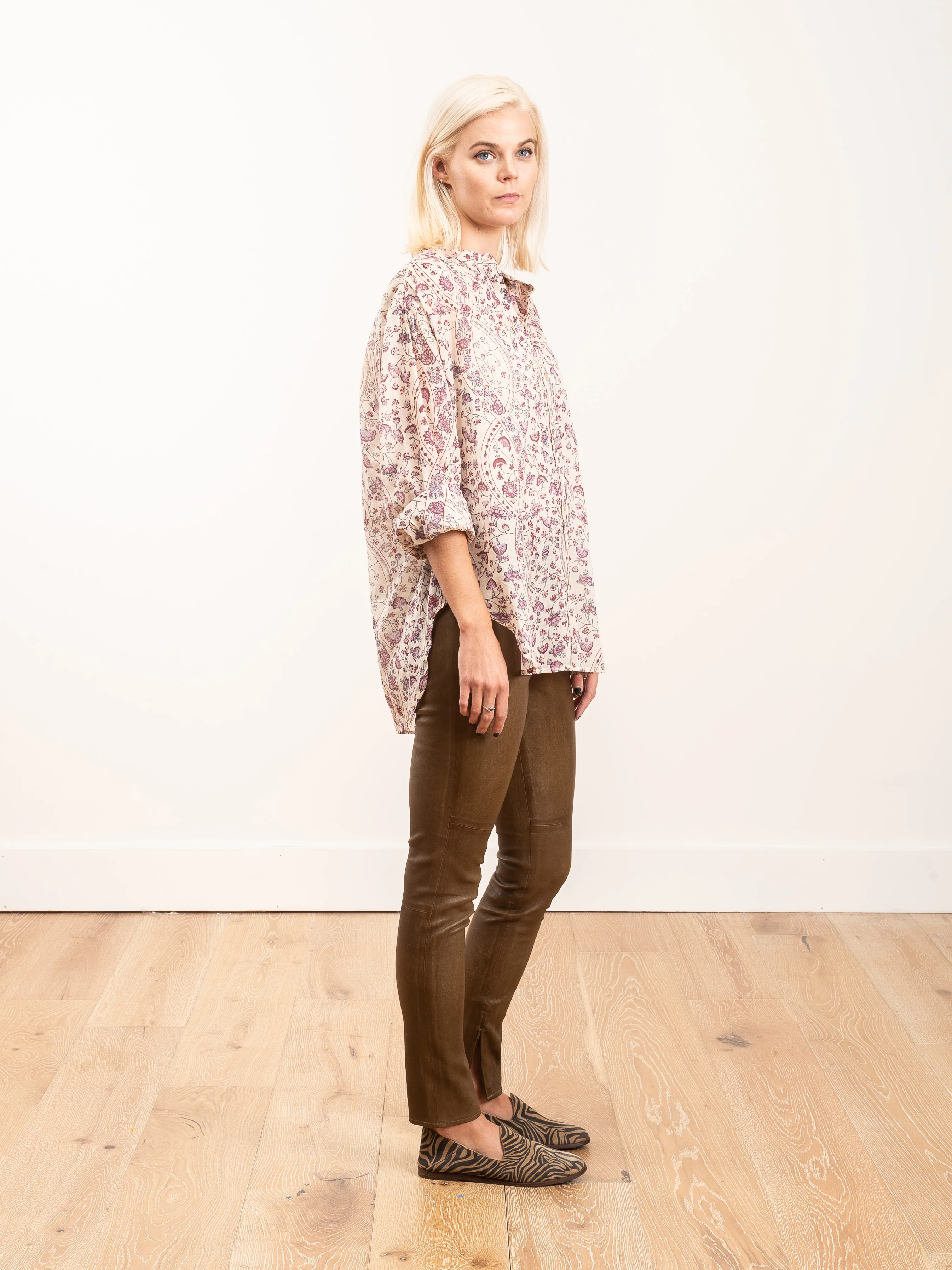 iany pant - khaki - Image 2