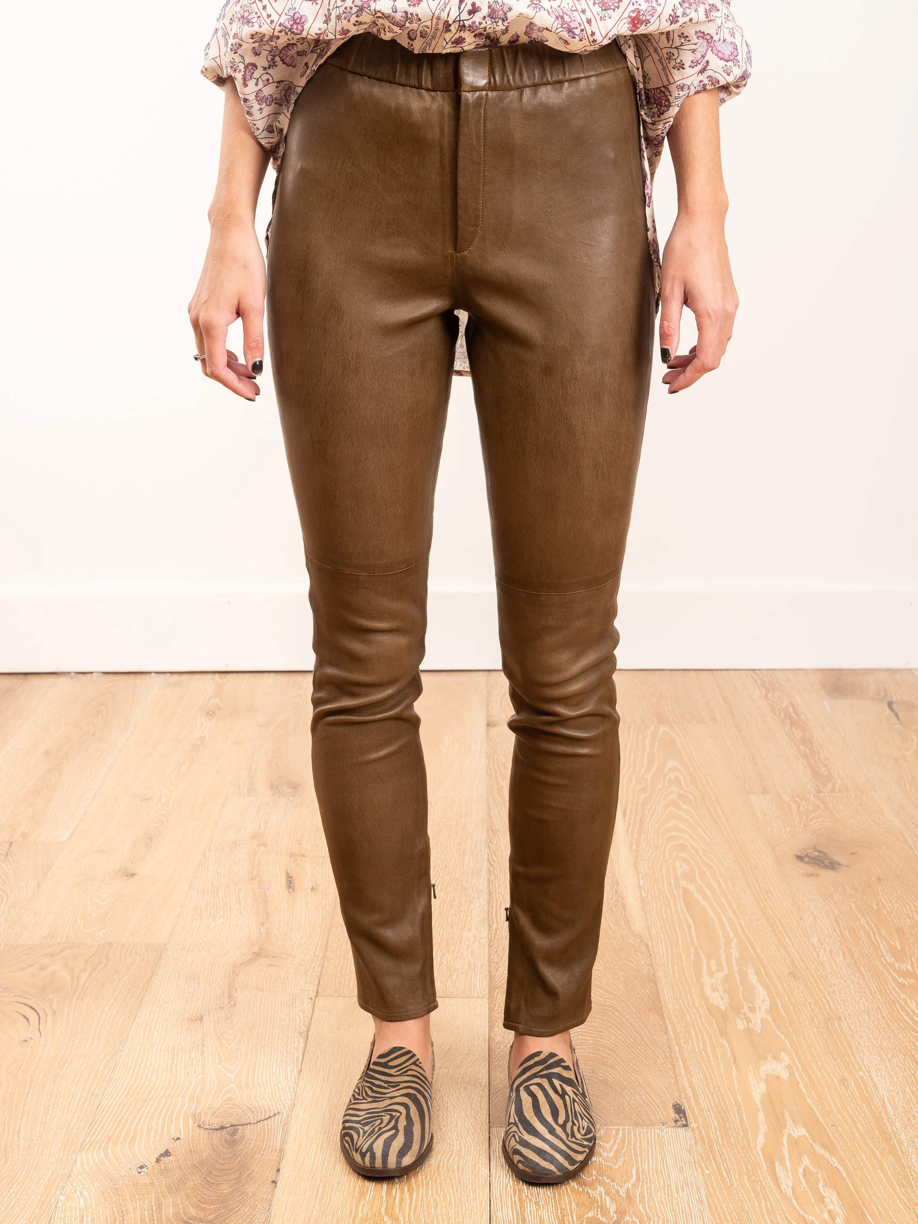 iany pant - khaki - Image 3