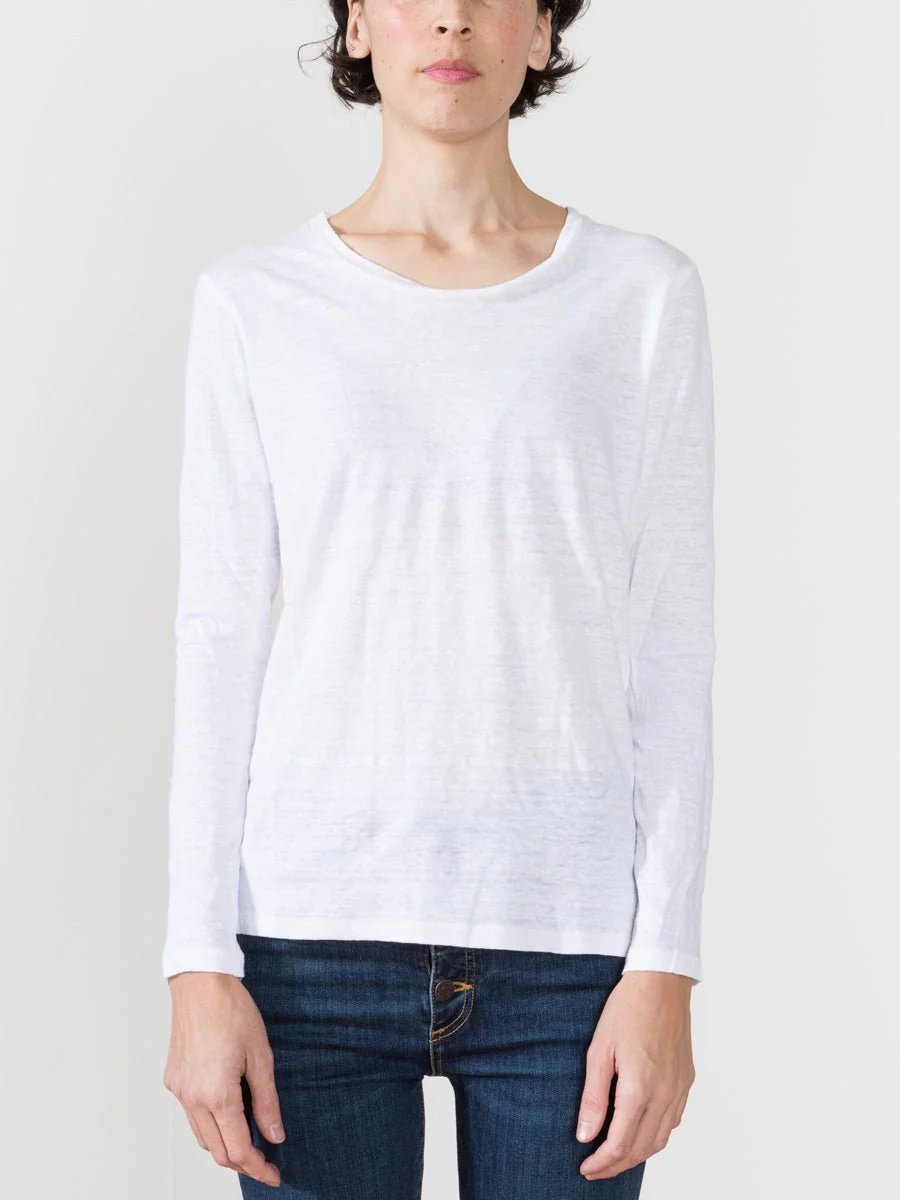 kaaron tee -  white - Image 2