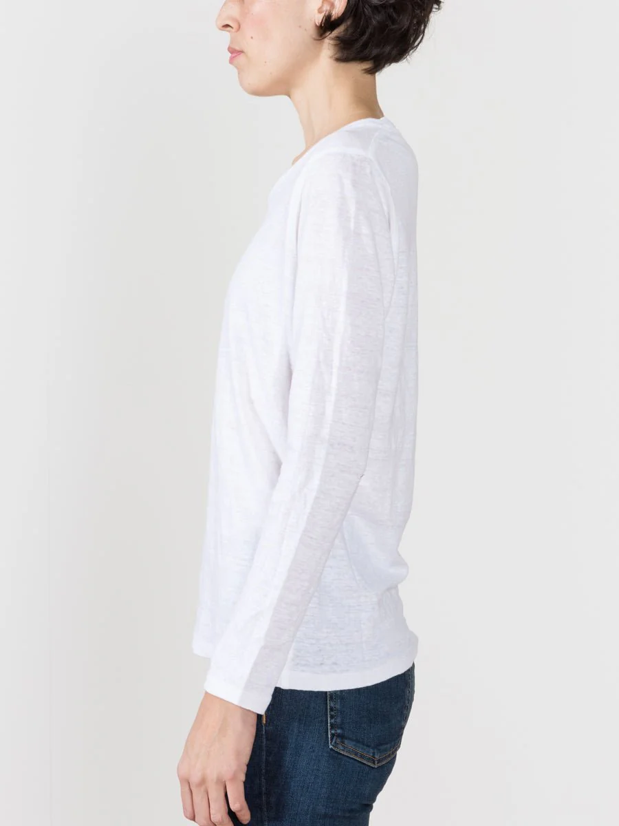 kaaron tee -  white - Image 3
