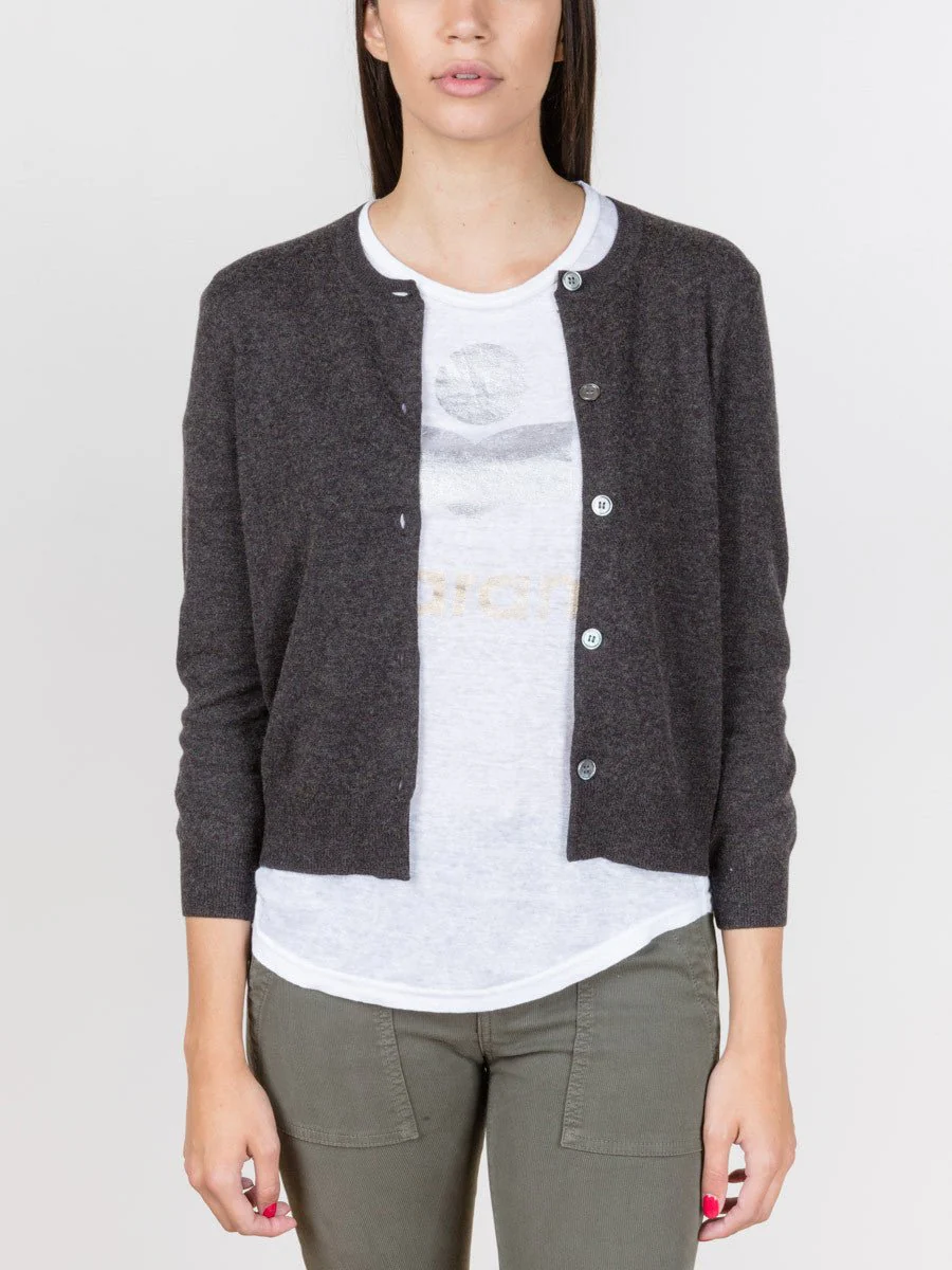 kailey sweater - anthracite - Image 2
