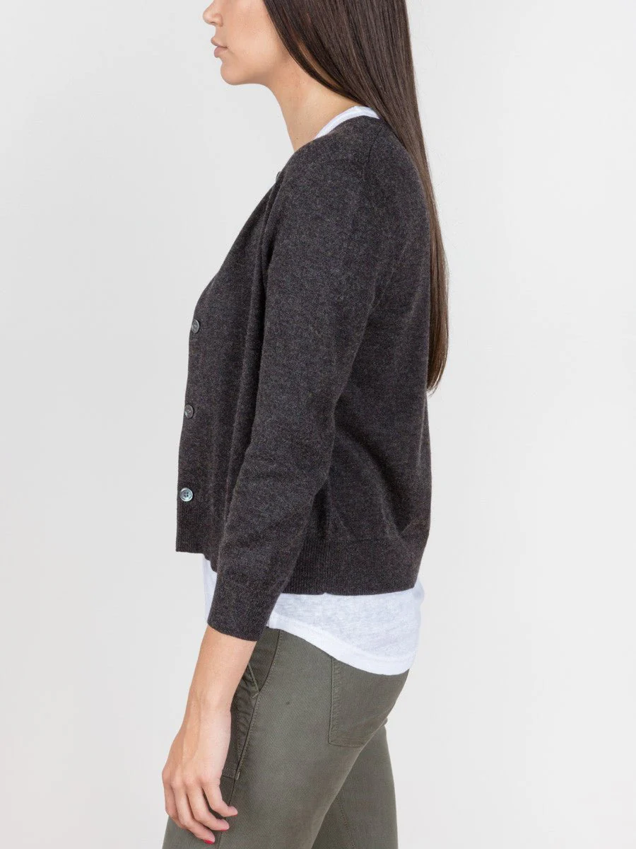 kailey sweater - anthracite - Image 3