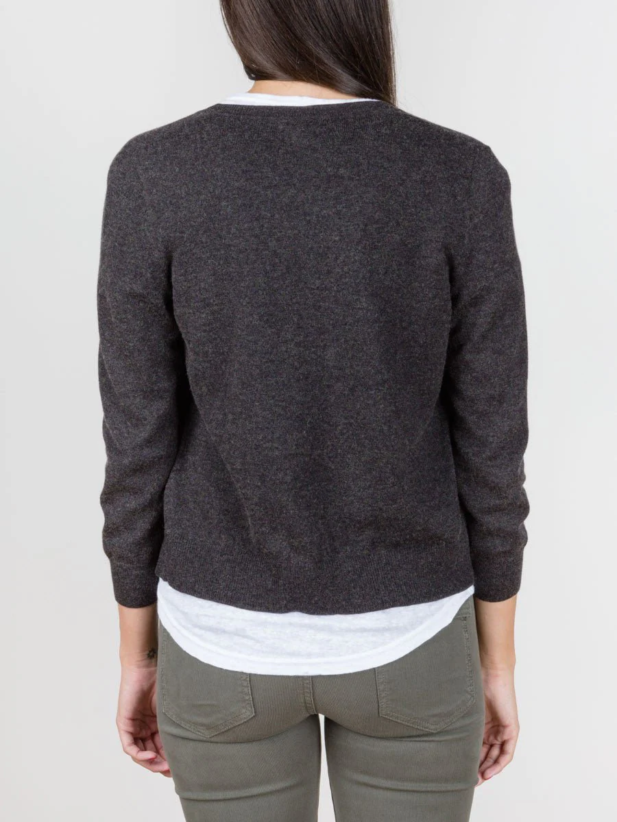 kailey sweater - anthracite - Image 4