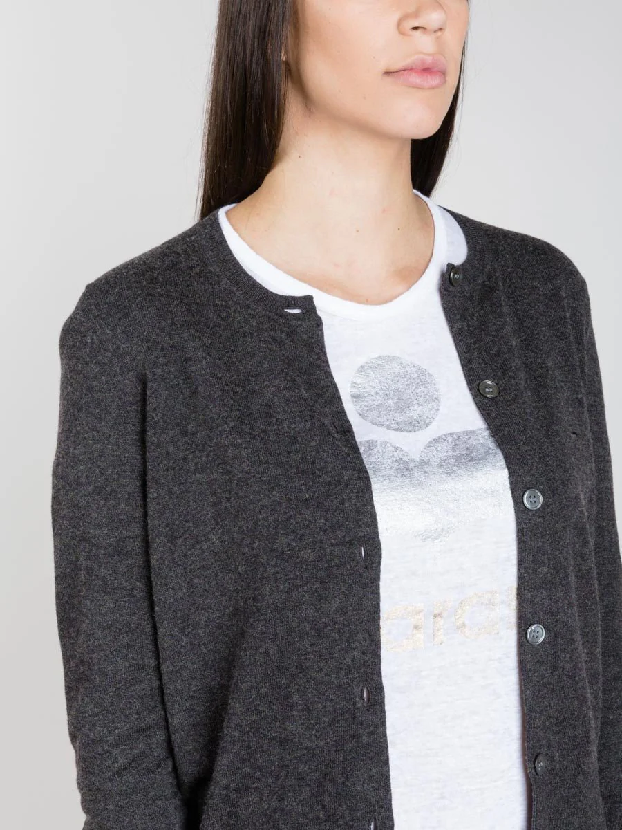 kailey sweater - anthracite - Image 5