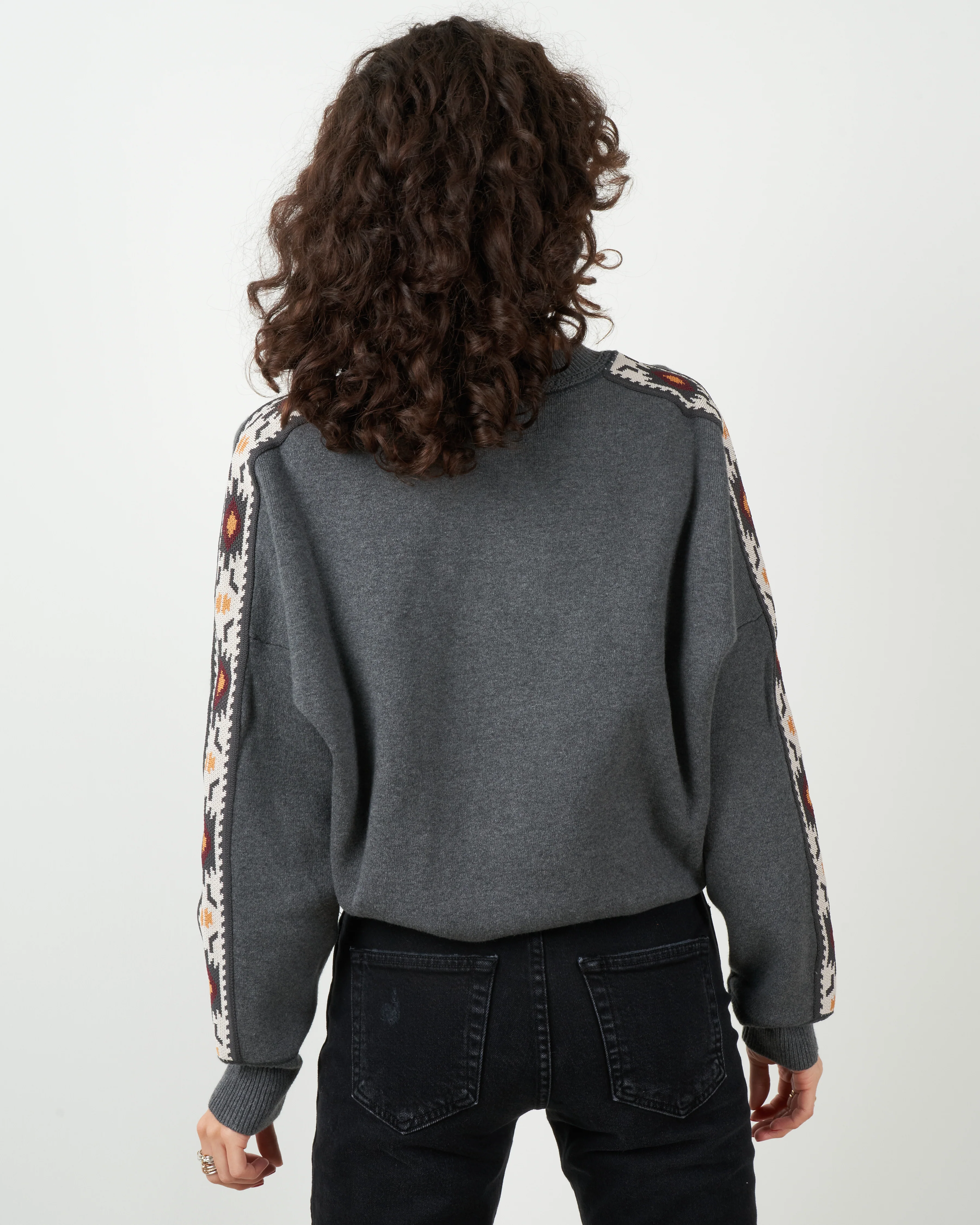 kaoli sweater - anthracite - Image 3