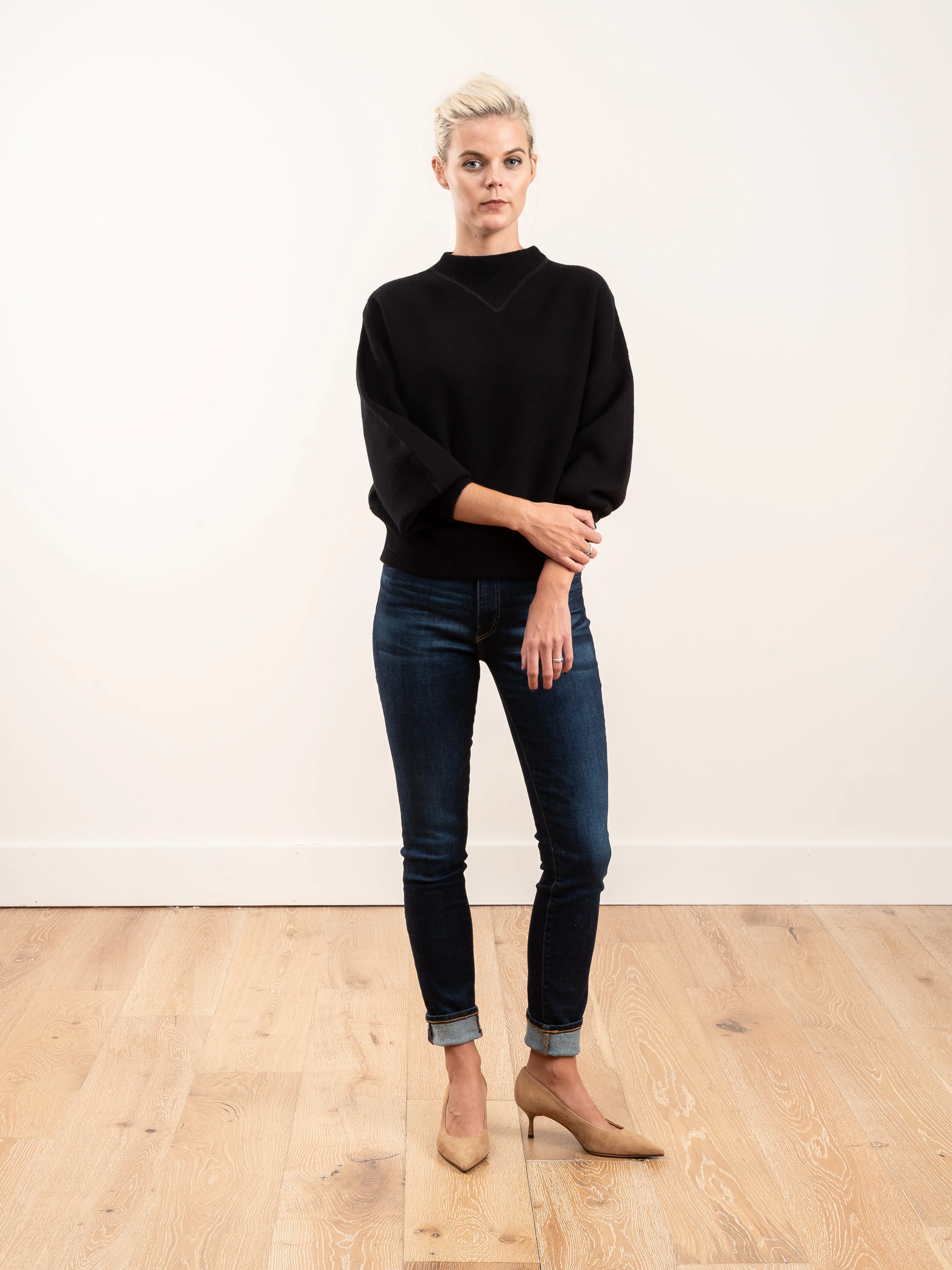 karl sweater