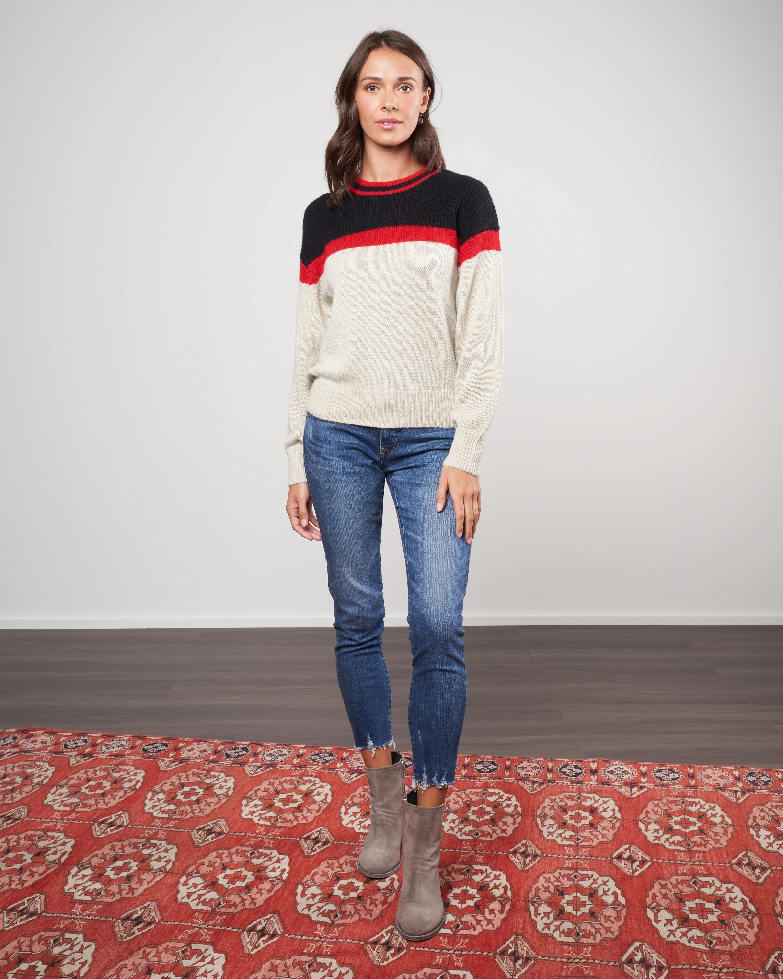 kassandra sweater - beige - Image 2