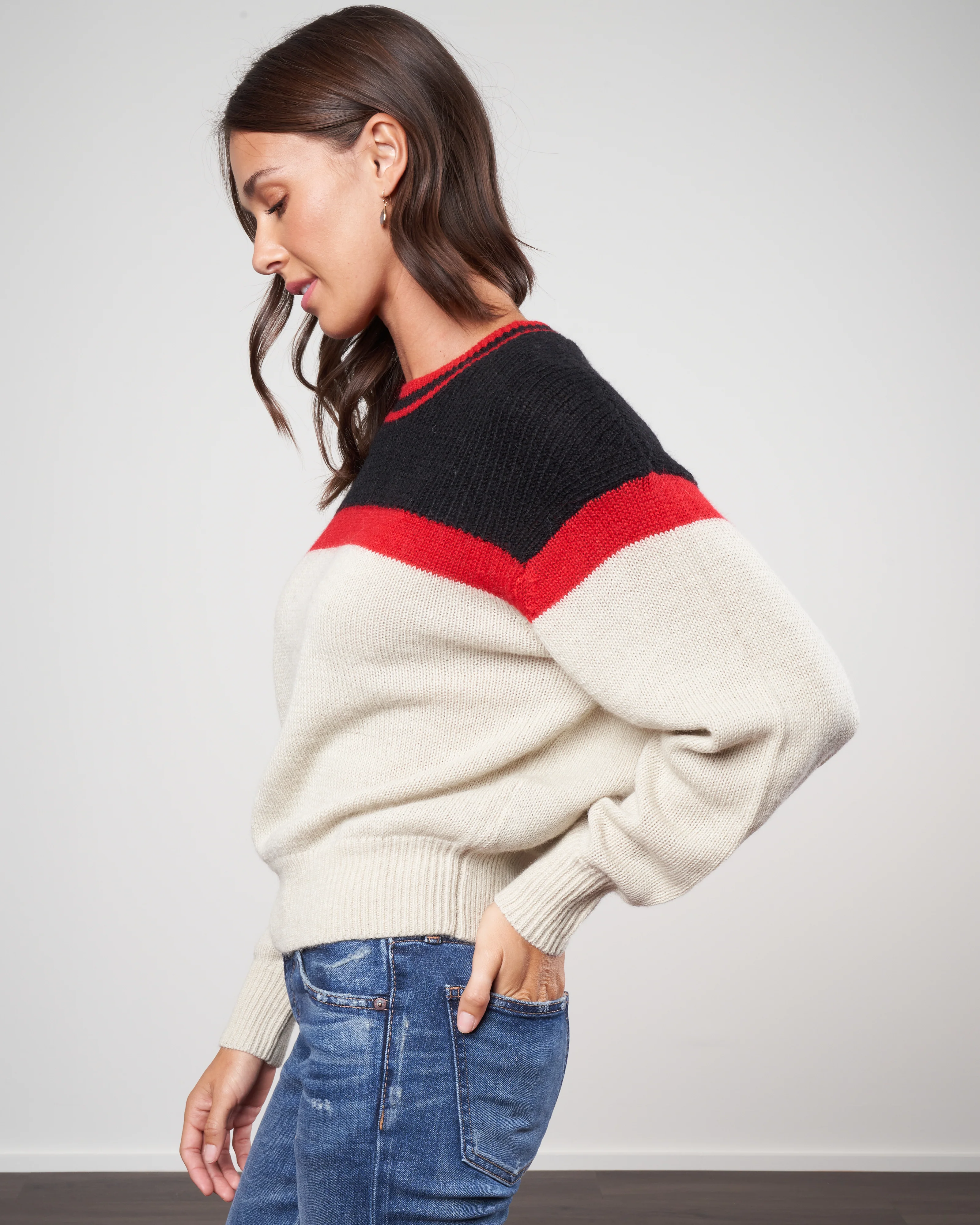 kassandra sweater - beige - Image 3