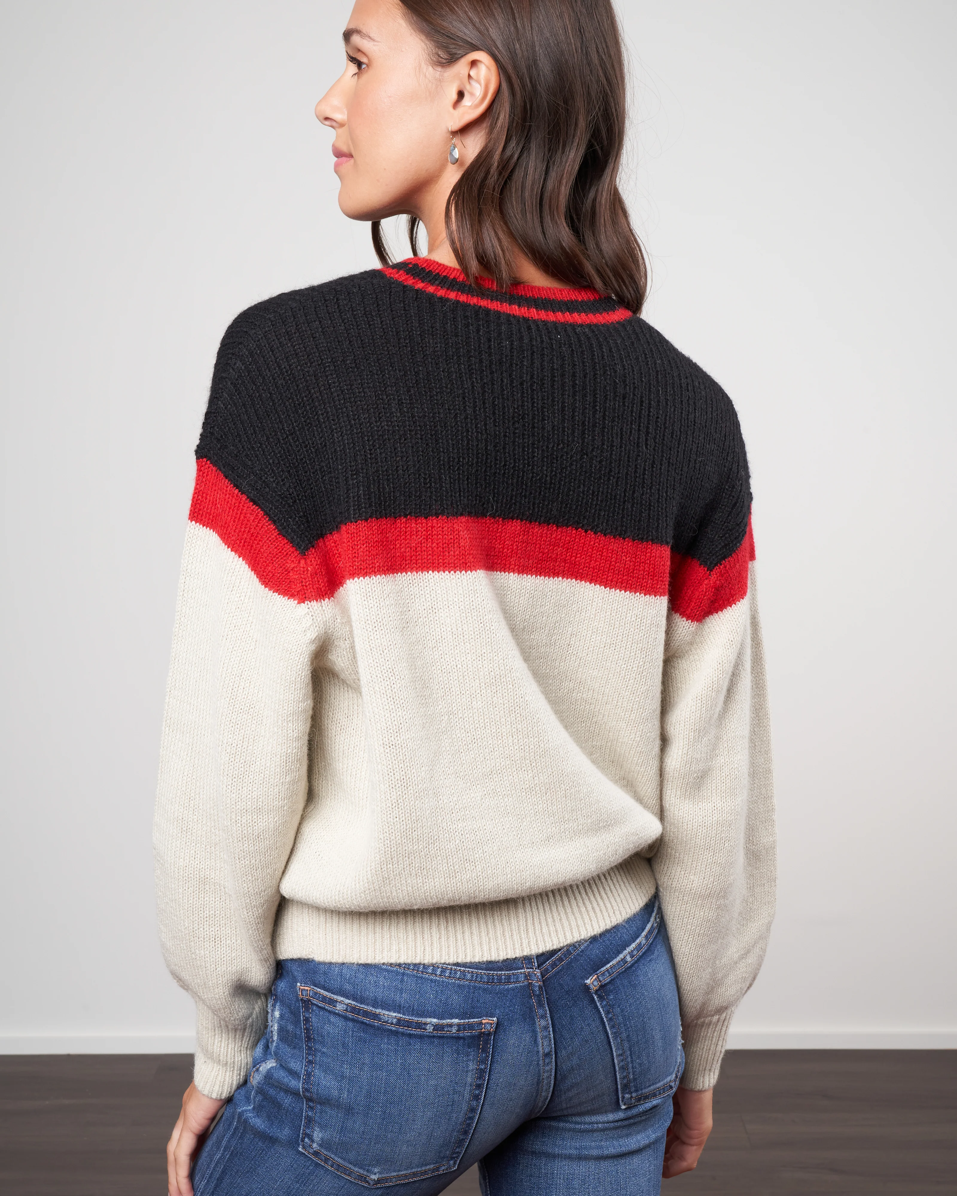 kassandra sweater - beige - Image 4