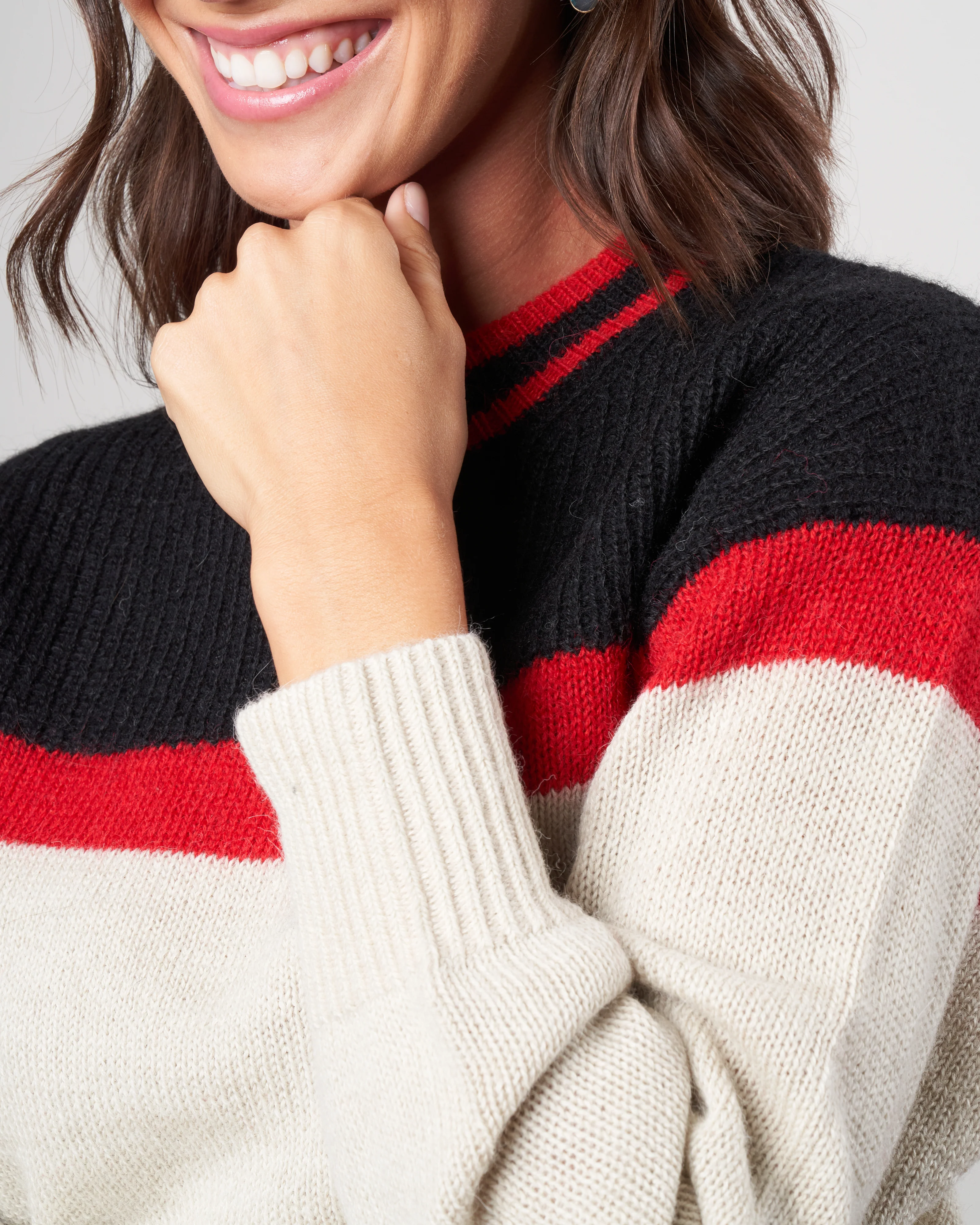 kassandra sweater - beige - Image 5